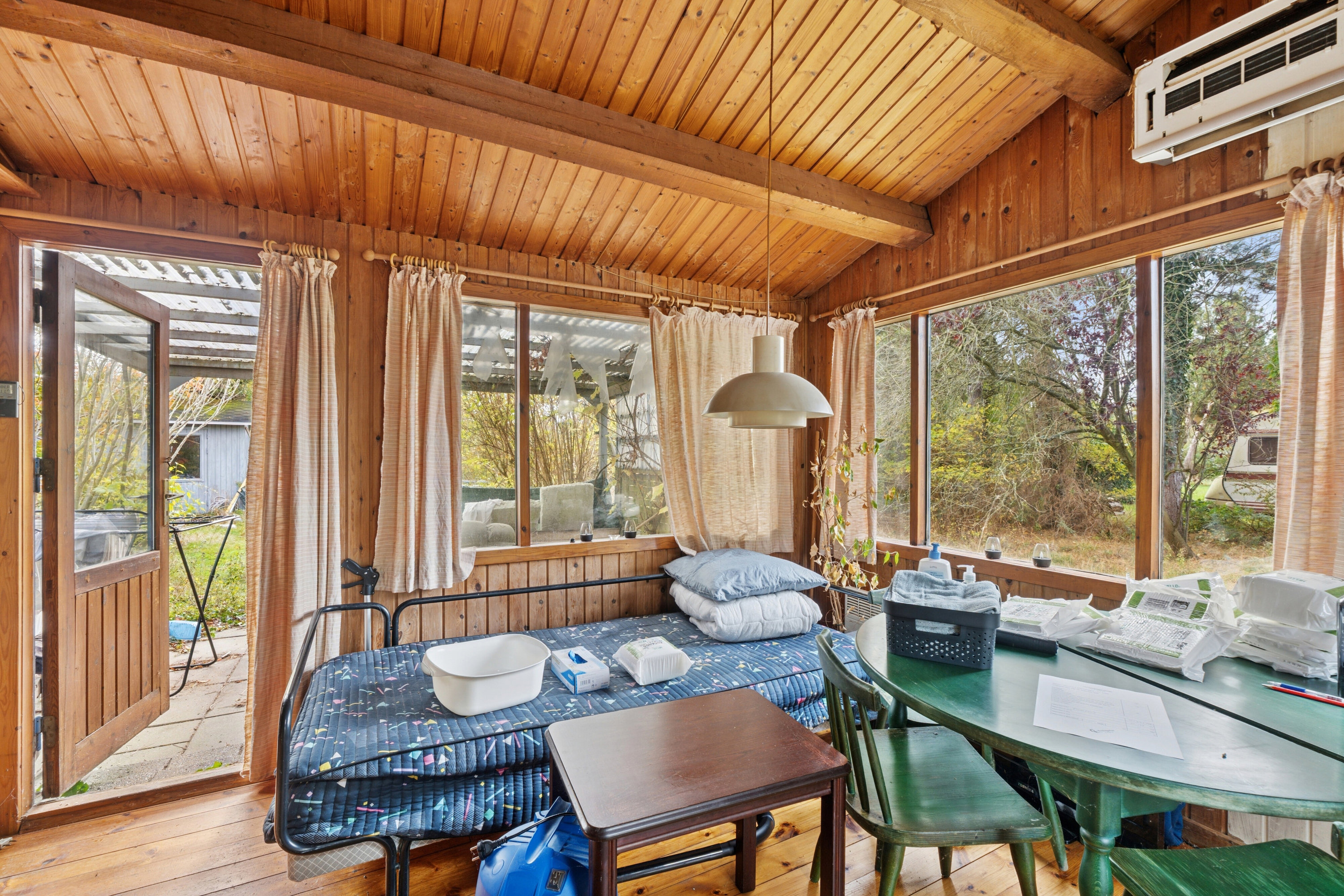 Fremhævet stue billede i fuldskærmstilstand. Billede af Stjernevej 5, Kaldred, 4593 Eskebjerg