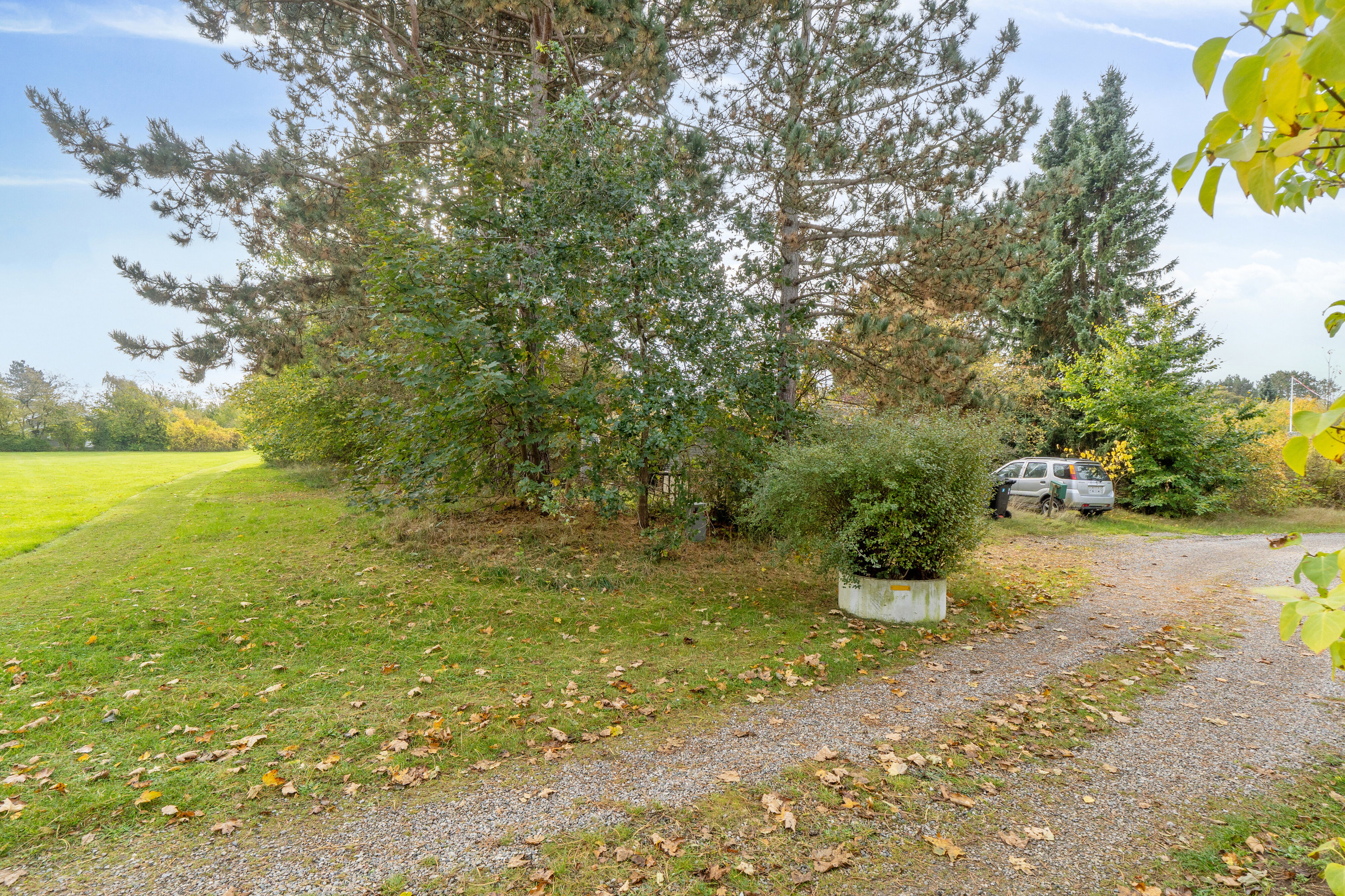 Fremhævet udendørs billede i fuldskærmstilstand. Billede af Stjernevej 5, Kaldred, 4593 Eskebjerg