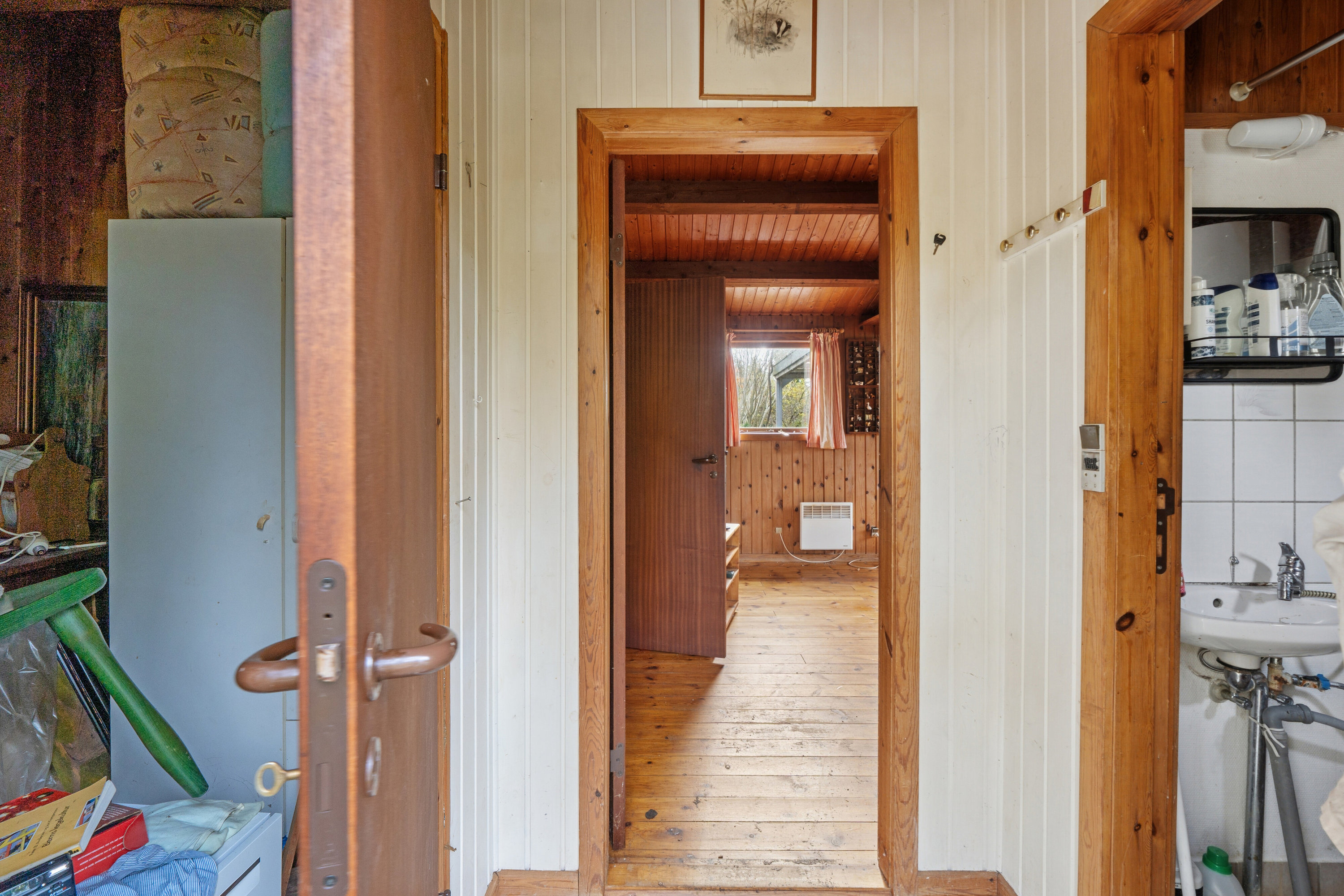 Fremhævet indendørs billede i fuldskærmstilstand. Billede af Stjernevej 5, Kaldred, 4593 Eskebjerg