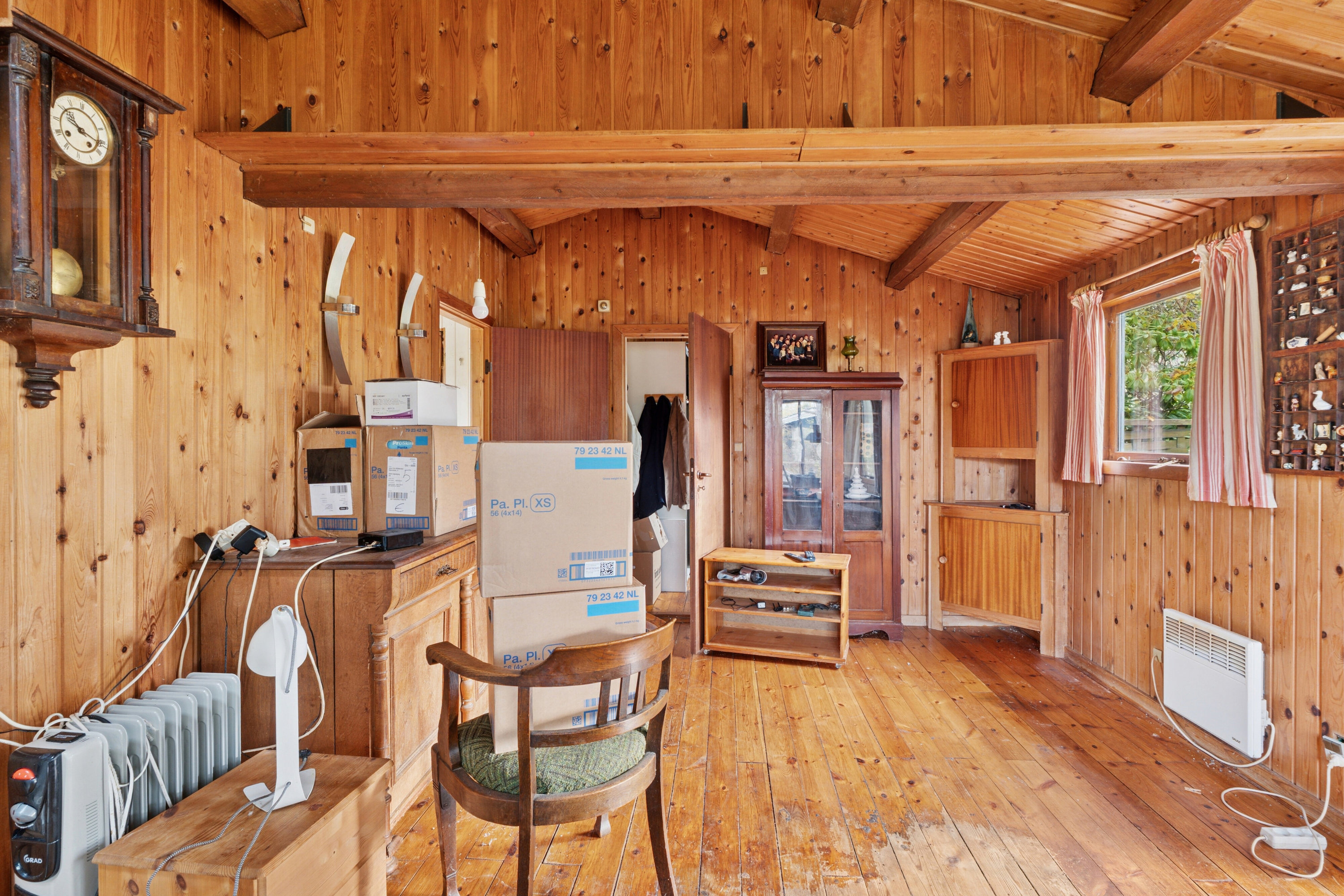 Fremhævet stue billede i fuldskærmstilstand. Billede af Stjernevej 5, Kaldred, 4593 Eskebjerg