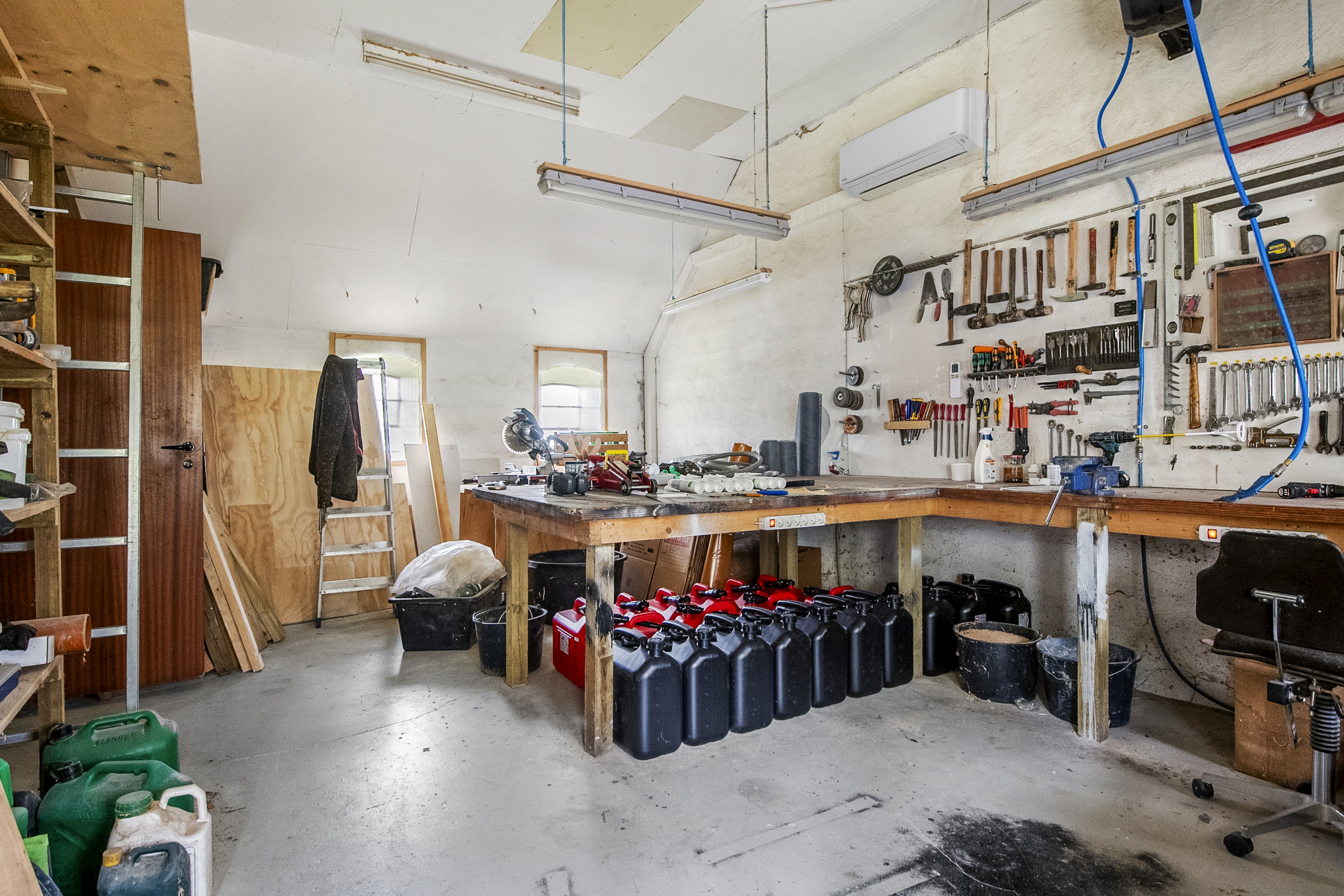 Fremhævet værelse billede i fuldskærmstilstand. Billede af Alrøvej 104, Amstrup, 8300 Odder