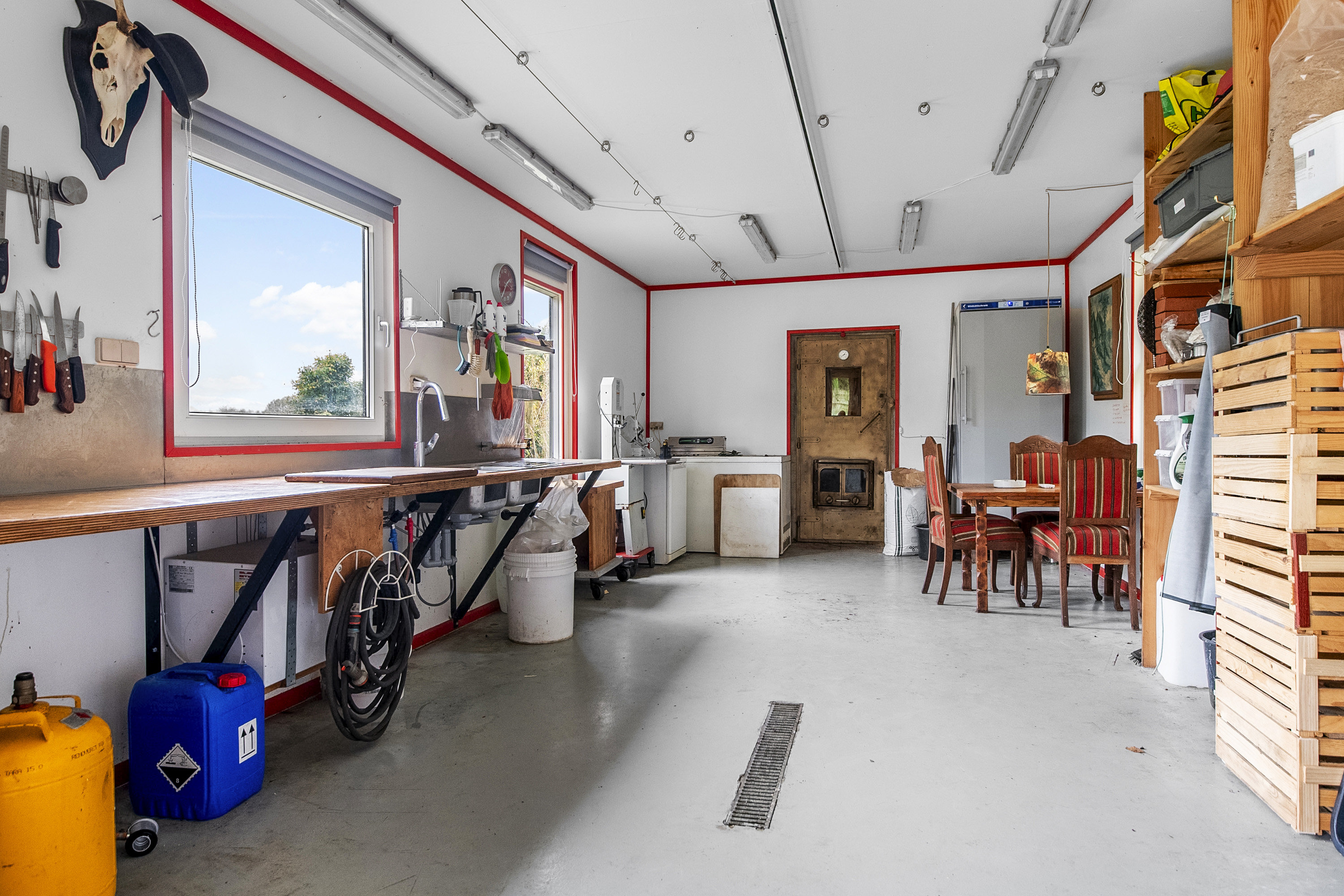 Fremhævet værelse billede i fuldskærmstilstand. Billede af Alrøvej 104, Amstrup, 8300 Odder