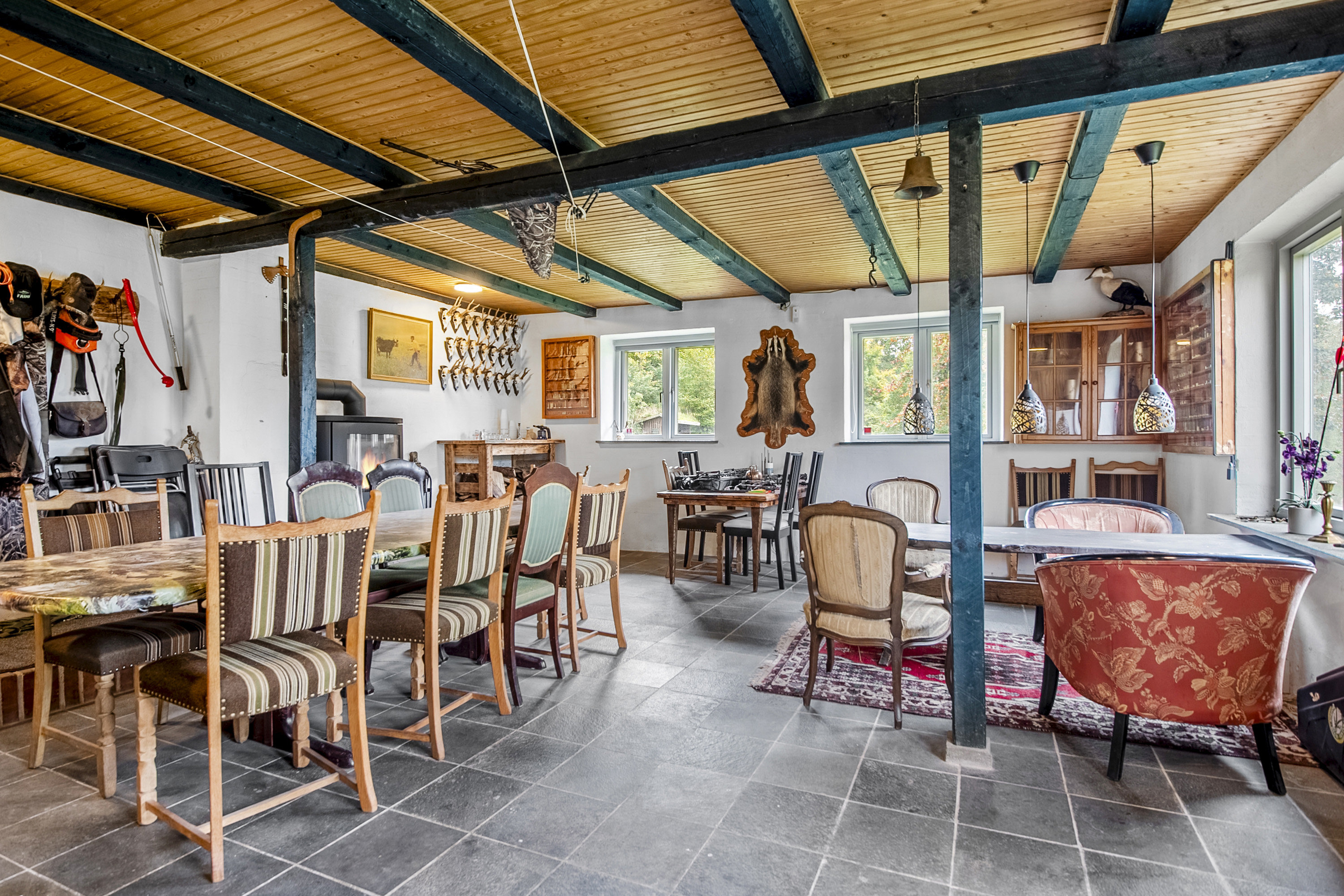 Fremhævet værelse billede i fuldskærmstilstand. Billede af Alrøvej 104, Amstrup, 8300 Odder