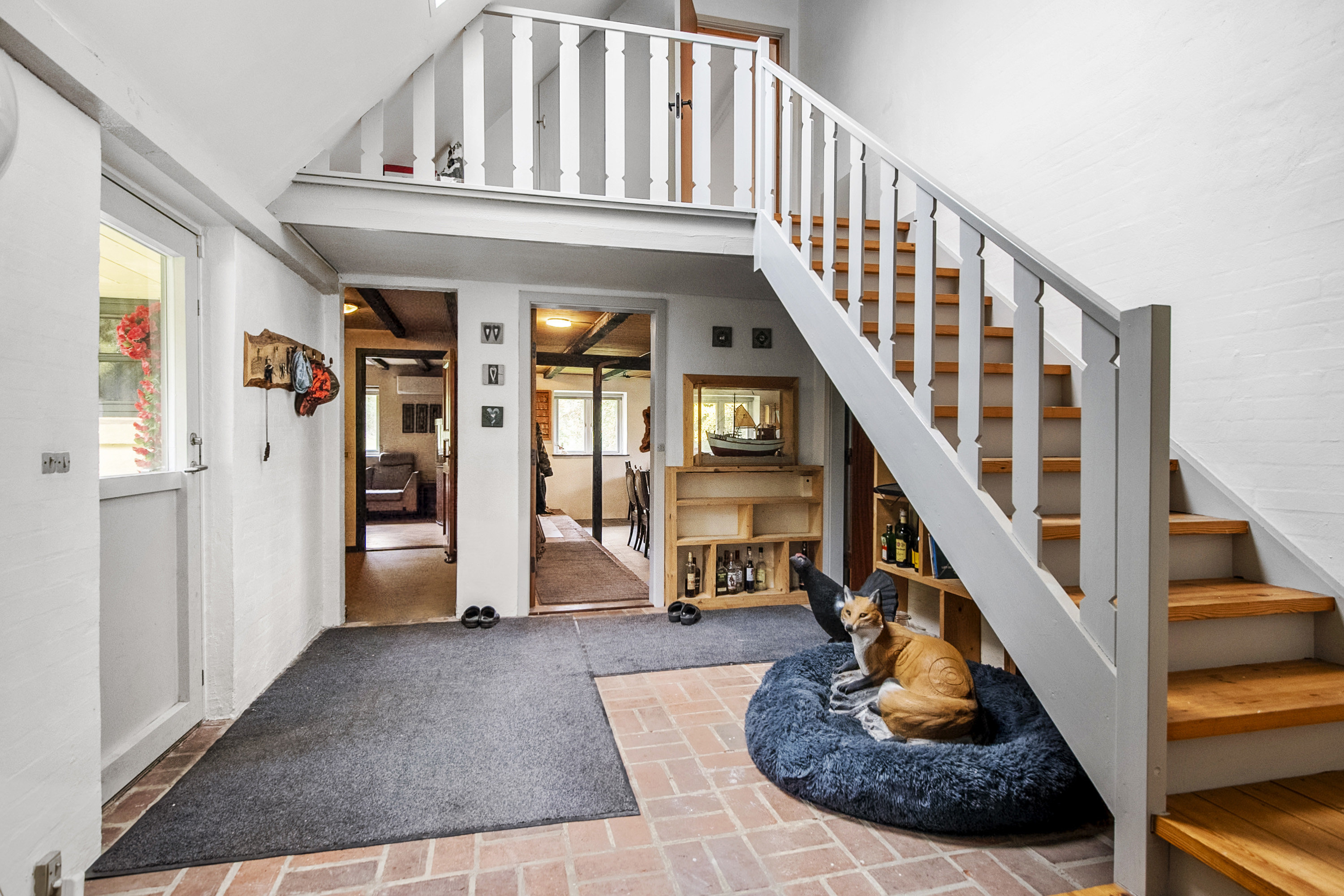 Fremhævet værelse billede i fuldskærmstilstand. Billede af Alrøvej 104, Amstrup, 8300 Odder