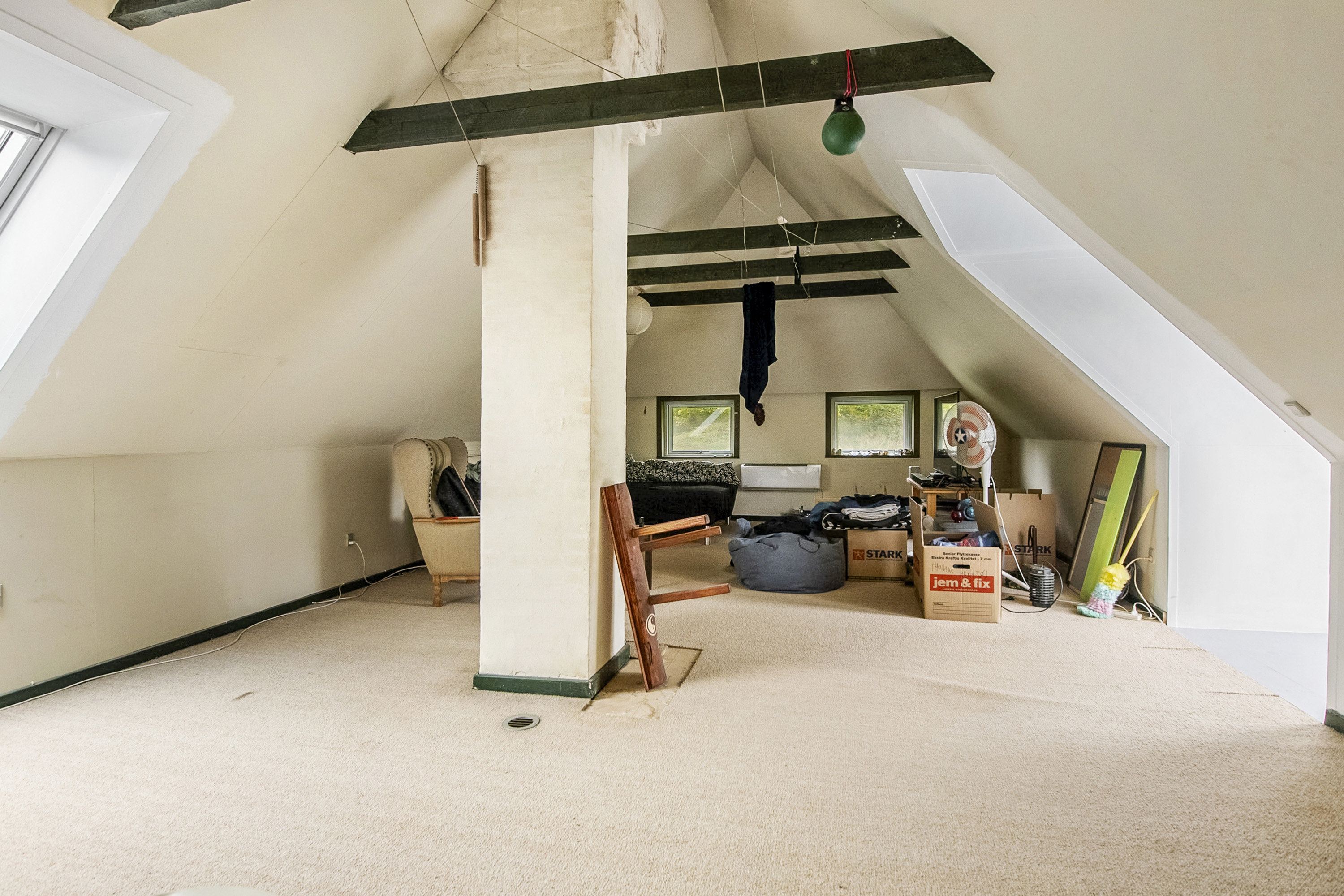 Fremhævet værelse billede i fuldskærmstilstand. Billede af Alrøvej 104, Amstrup, 8300 Odder