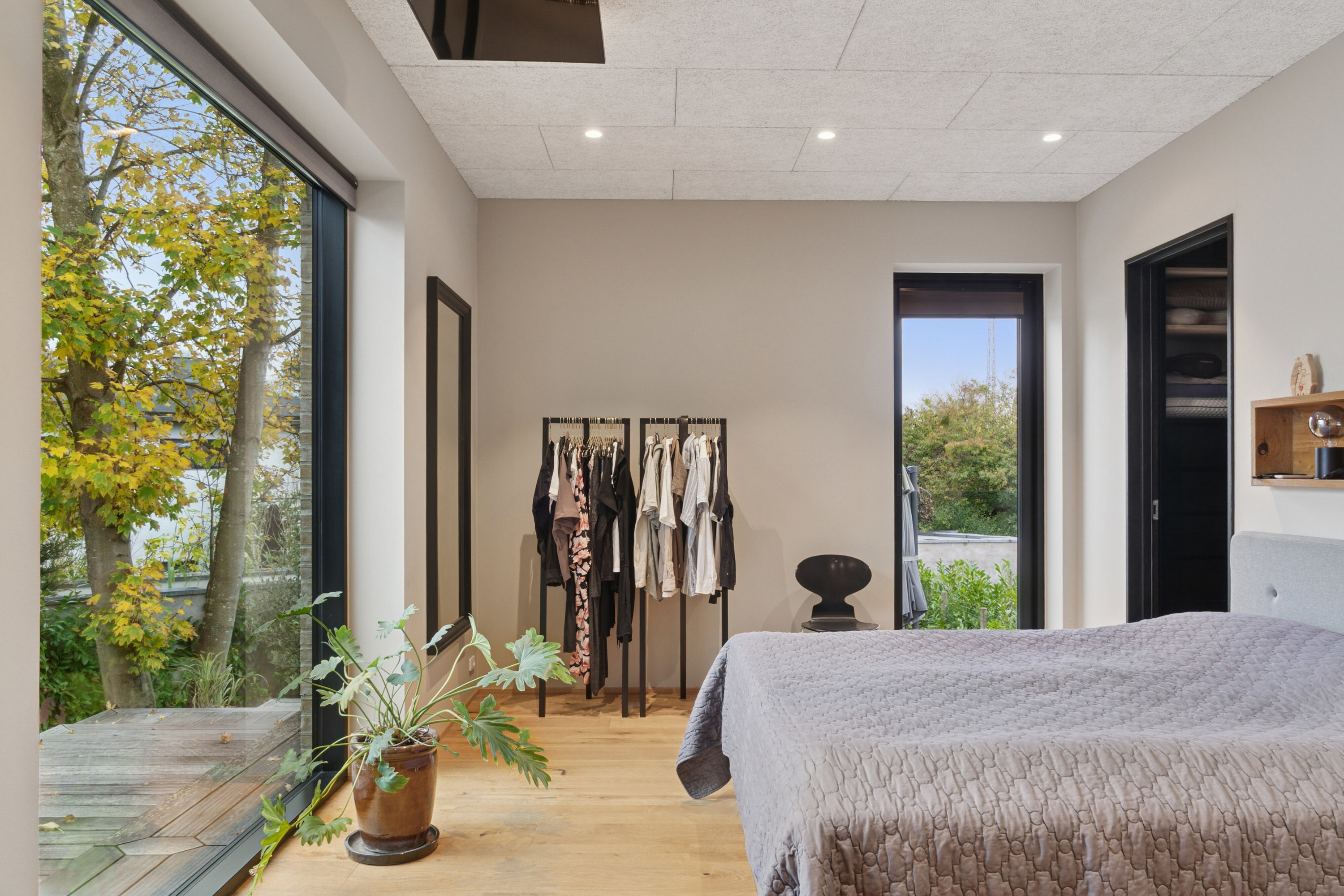 Fremhævet værelse billede i fuldskærmstilstand. Billede af Jyllands Allé 111B, 8270 Højbjerg