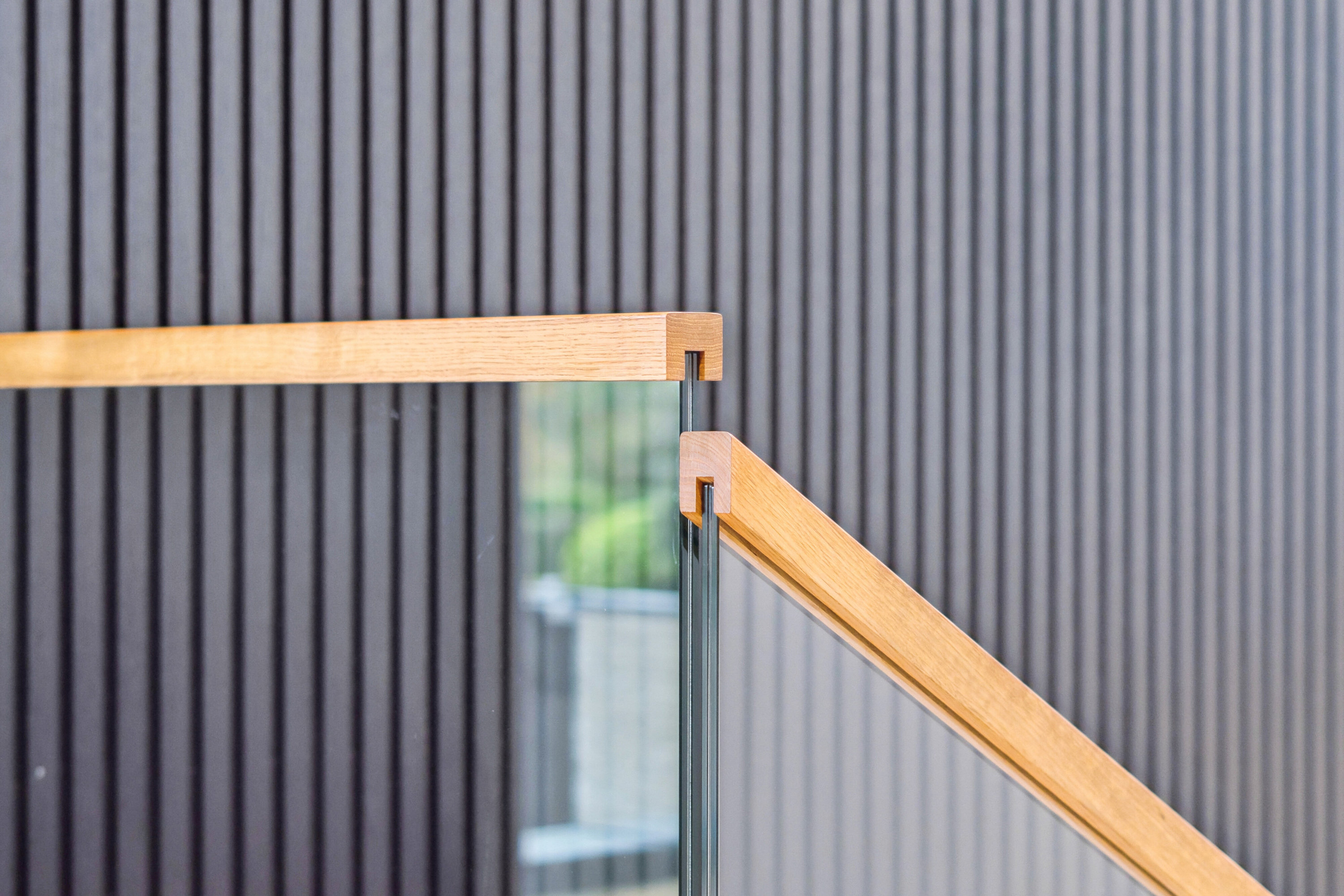 Fremhævet trappe billede i fuldskærmstilstand. Billede af Jyllands Allé 111B, 8270 Højbjerg