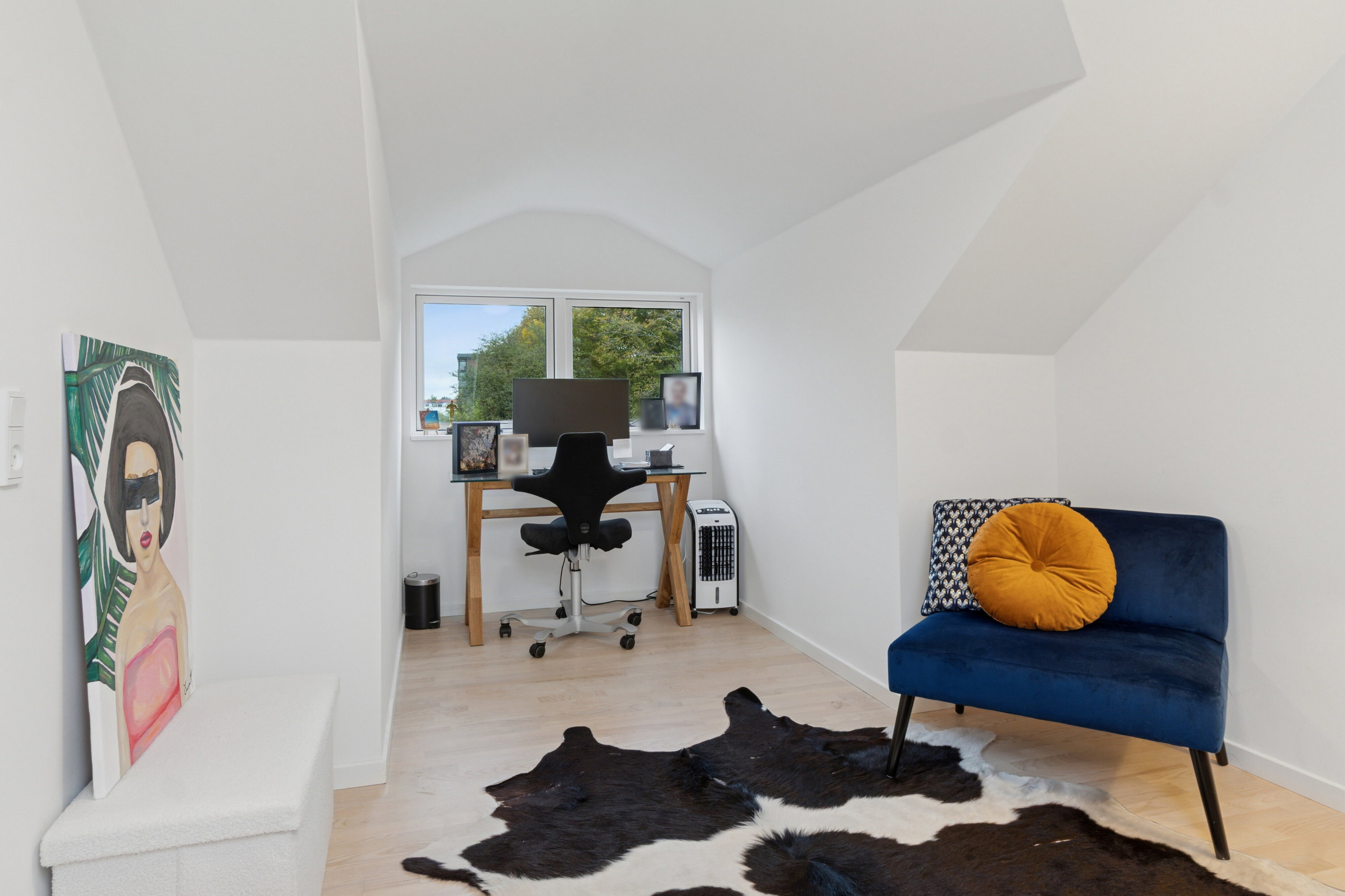 Fremhævet værelse billede i fuldskærmstilstand. Billede af Bibliotekvej 30, 2650 Hvidovre