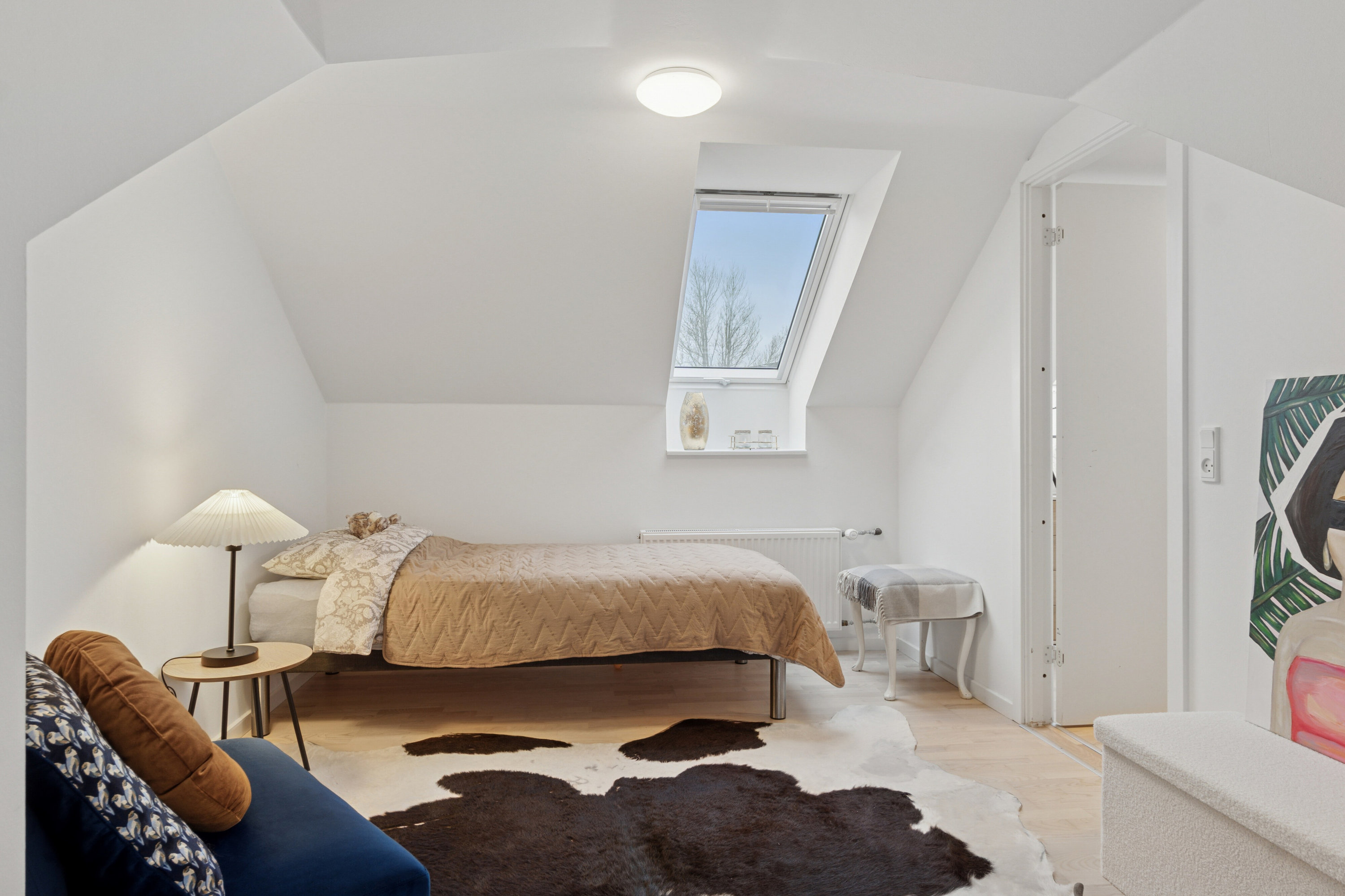 Fremhævet værelse billede i fuldskærmstilstand. Billede af Bibliotekvej 30, 2650 Hvidovre