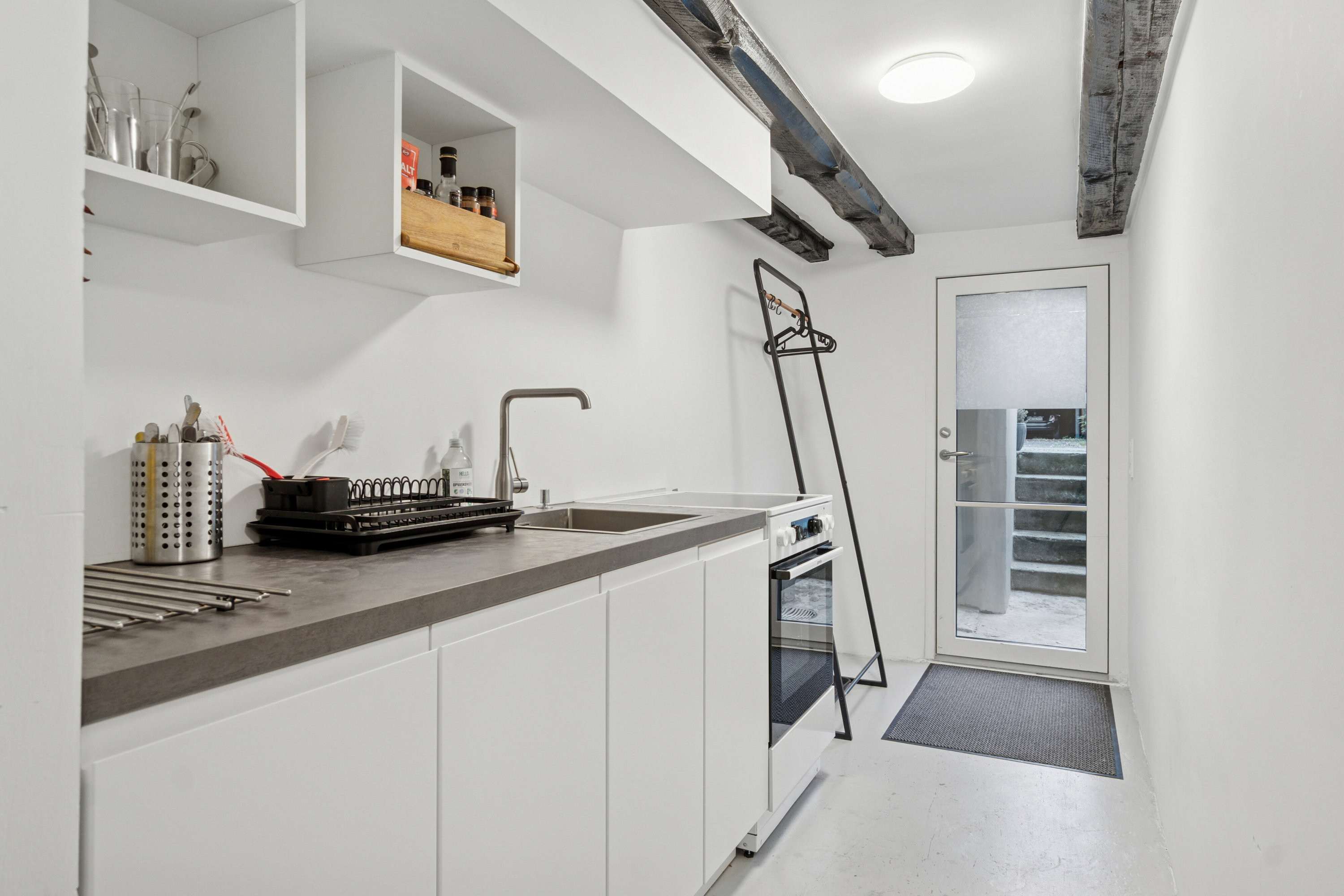 Fremhævet værelse billede i fuldskærmstilstand. Billede af Bibliotekvej 30, 2650 Hvidovre