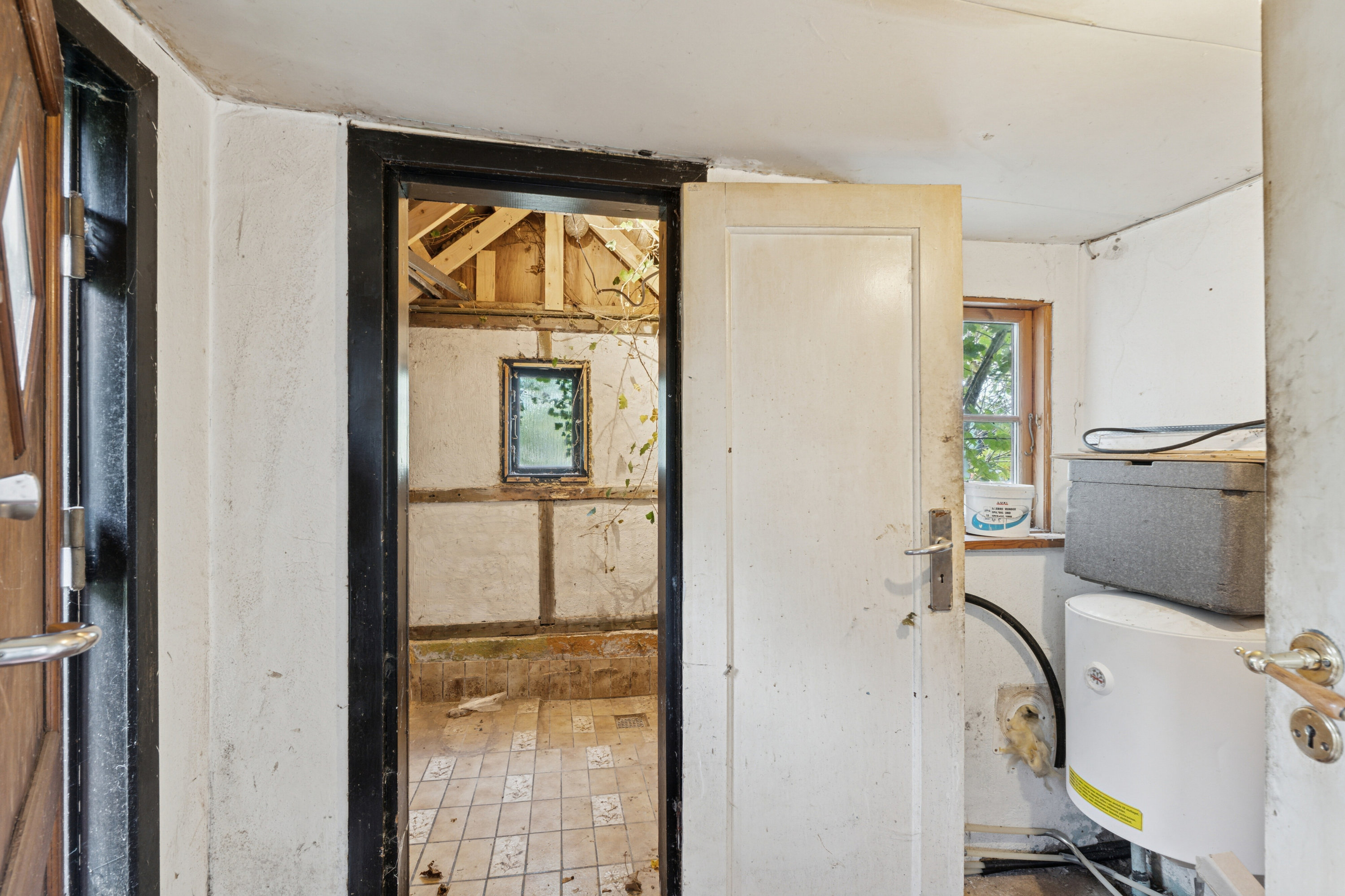 Fremhævet indendørs billede i fuldskærmstilstand. Billede af Nostrupvej 18, 4400 Kalundborg