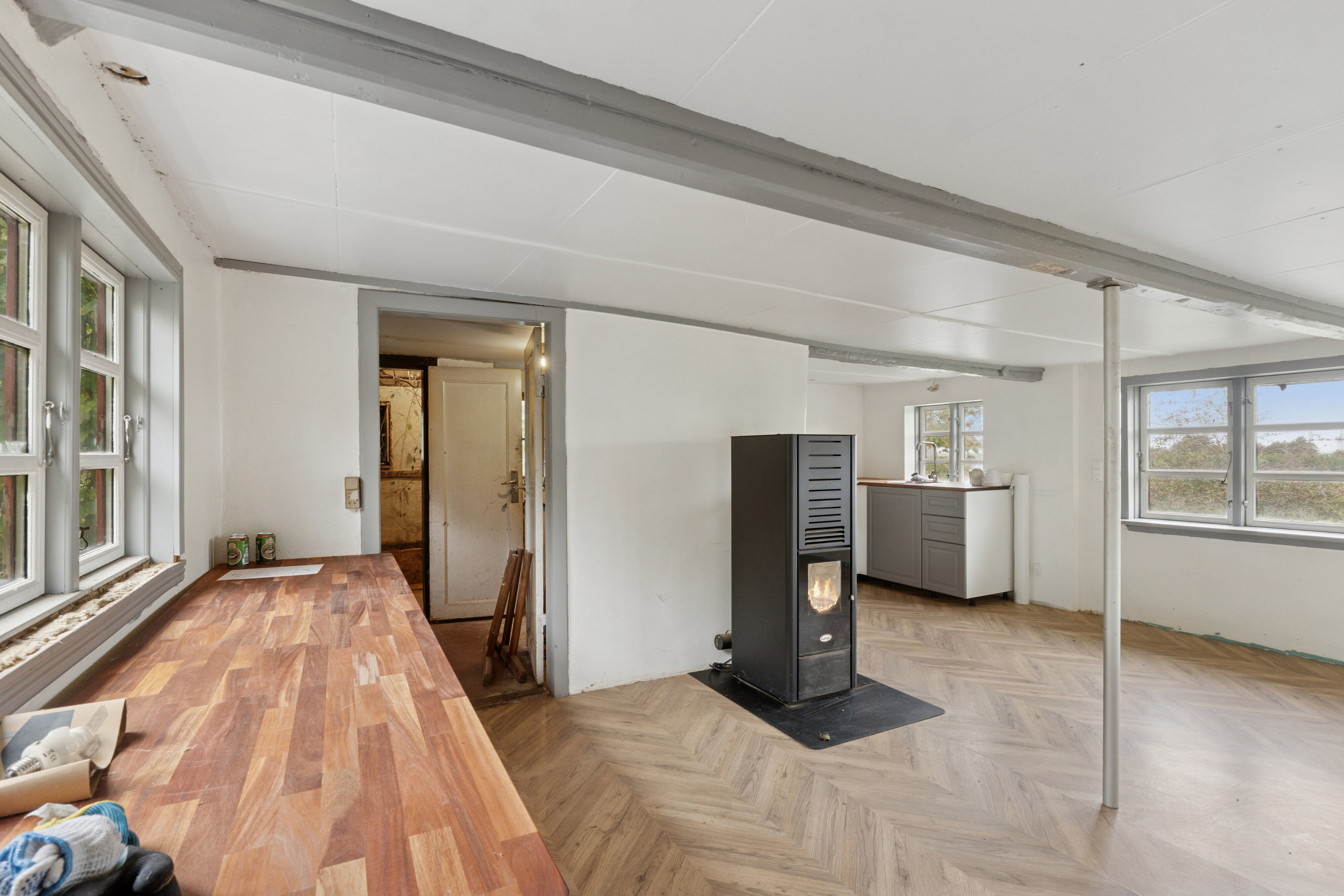 Fremhævet værelse billede i fuldskærmstilstand. Billede af Nostrupvej 18, 4400 Kalundborg