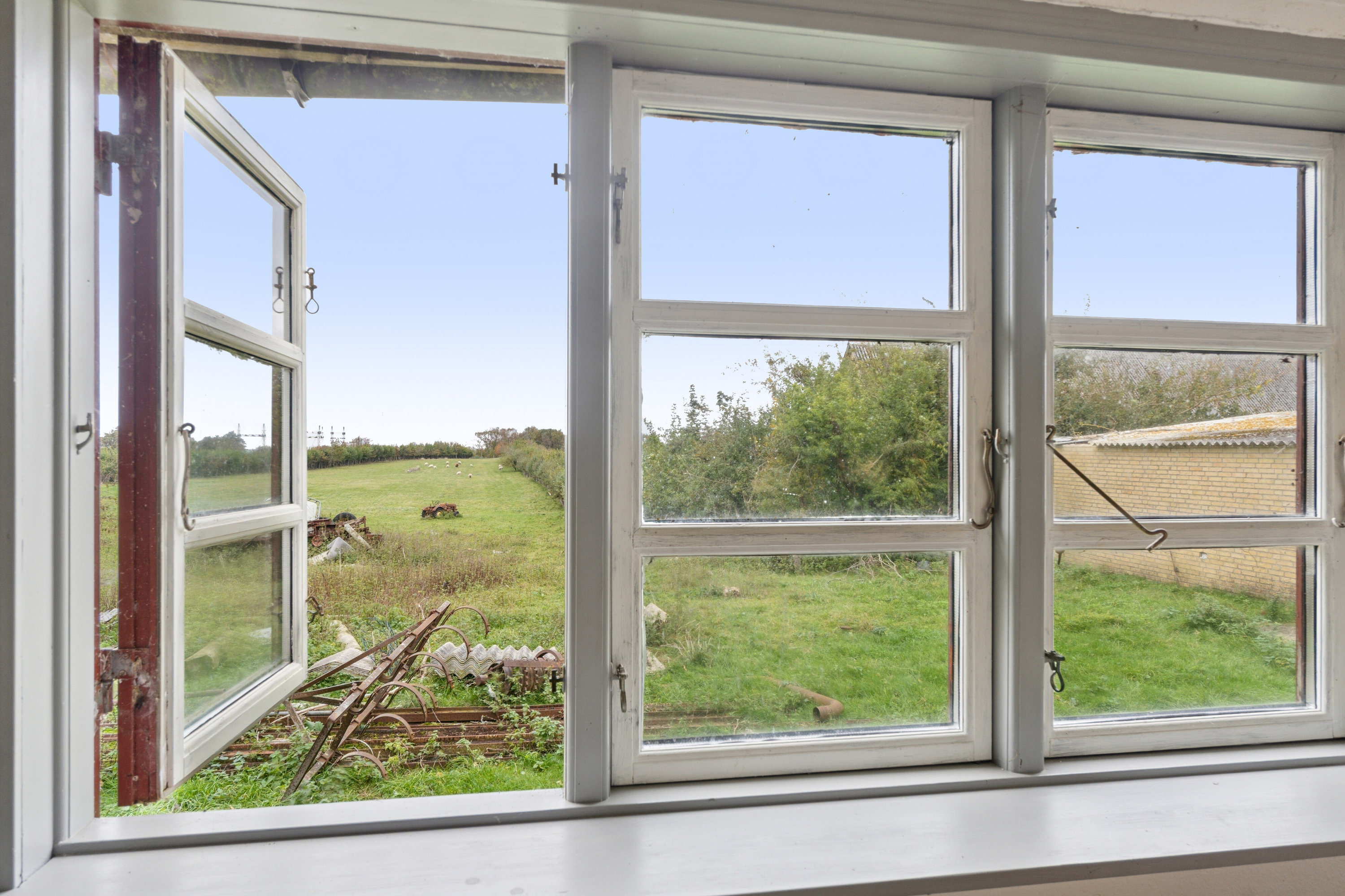 Fremhævet indendørs billede i fuldskærmstilstand. Billede af Nostrupvej 18, 4400 Kalundborg