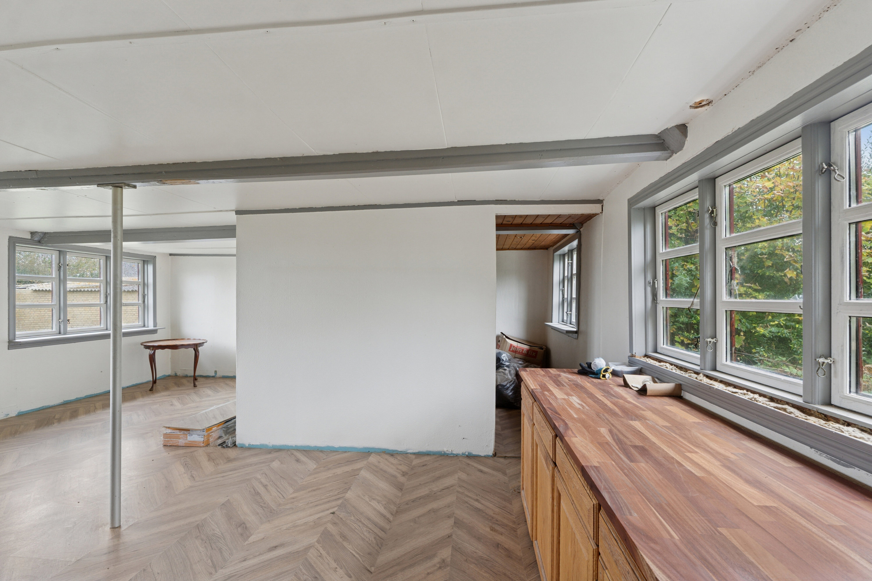 Fremhævet værelse billede i fuldskærmstilstand. Billede af Nostrupvej 18, 4400 Kalundborg