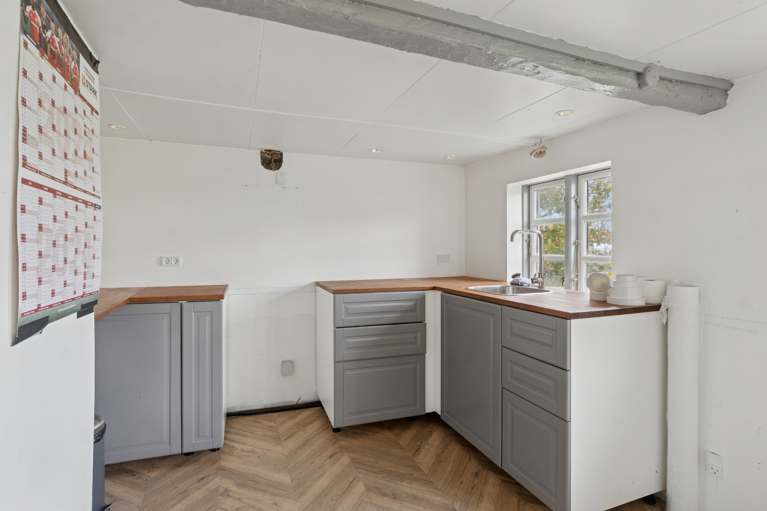 Fremhævet værelse billede i fuldskærmstilstand. Billede af Nostrupvej 18, 4400 Kalundborg