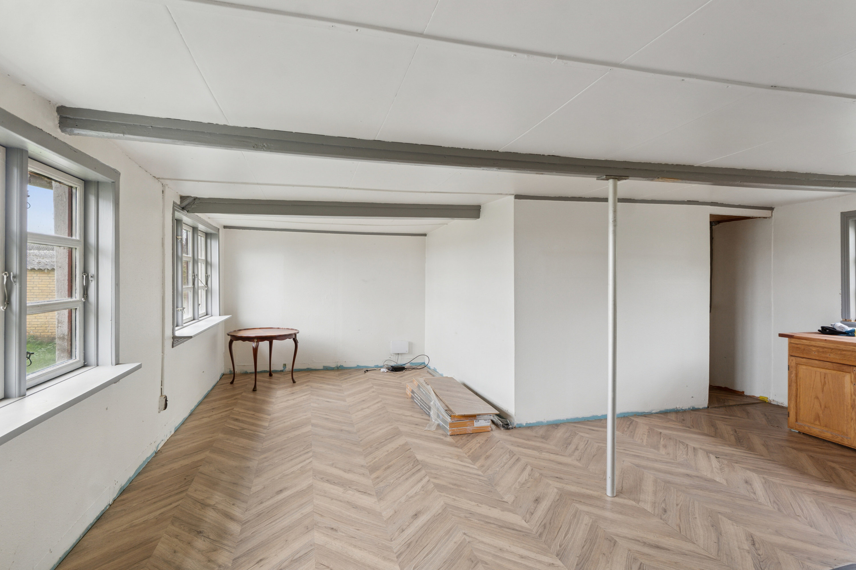 Fremhævet værelse billede i fuldskærmstilstand. Billede af Nostrupvej 18, 4400 Kalundborg