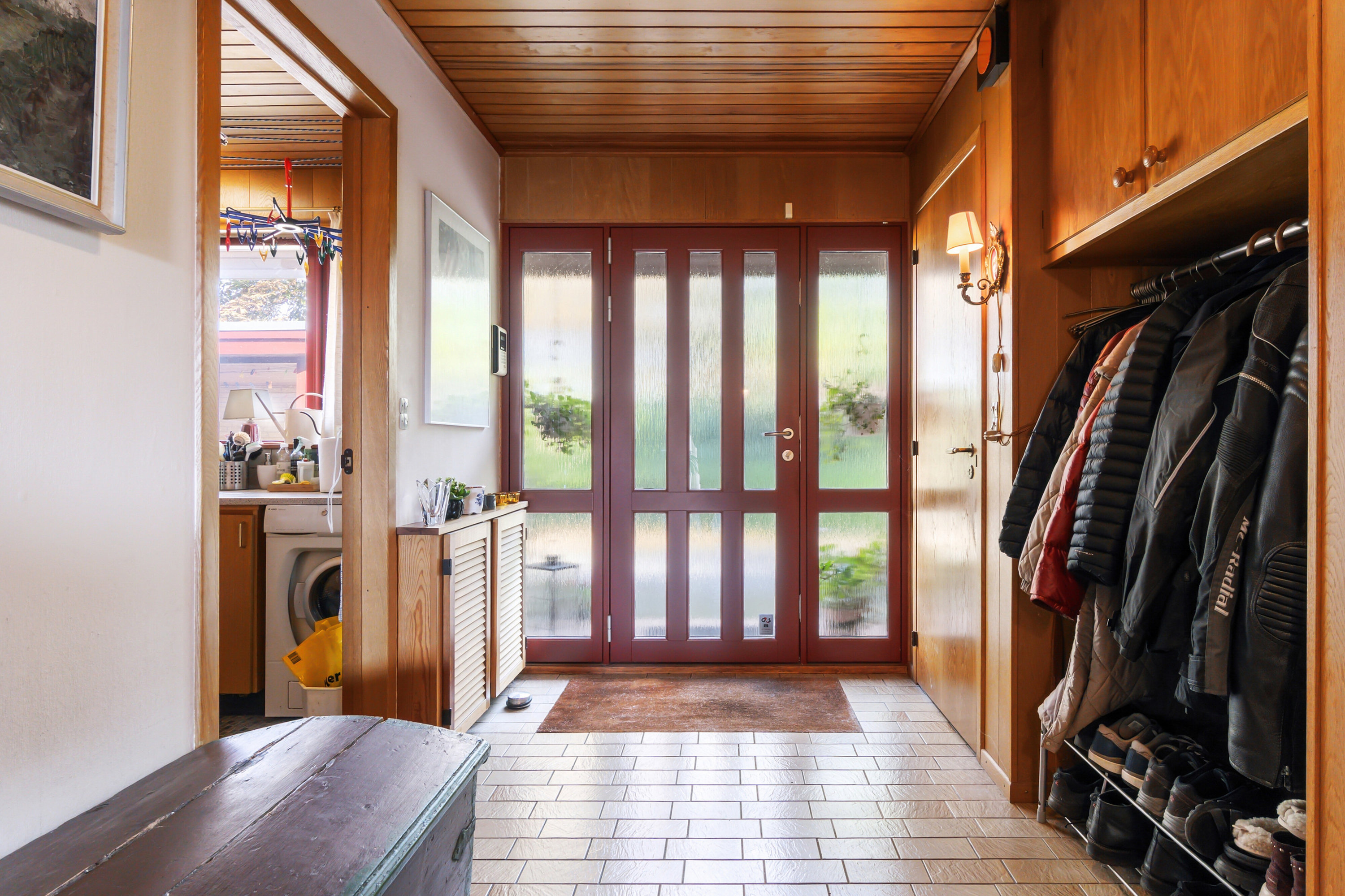 Miniaturebillede 2: gang. Billede af Pingels Alle 72, Rønne, 3700 Rønne