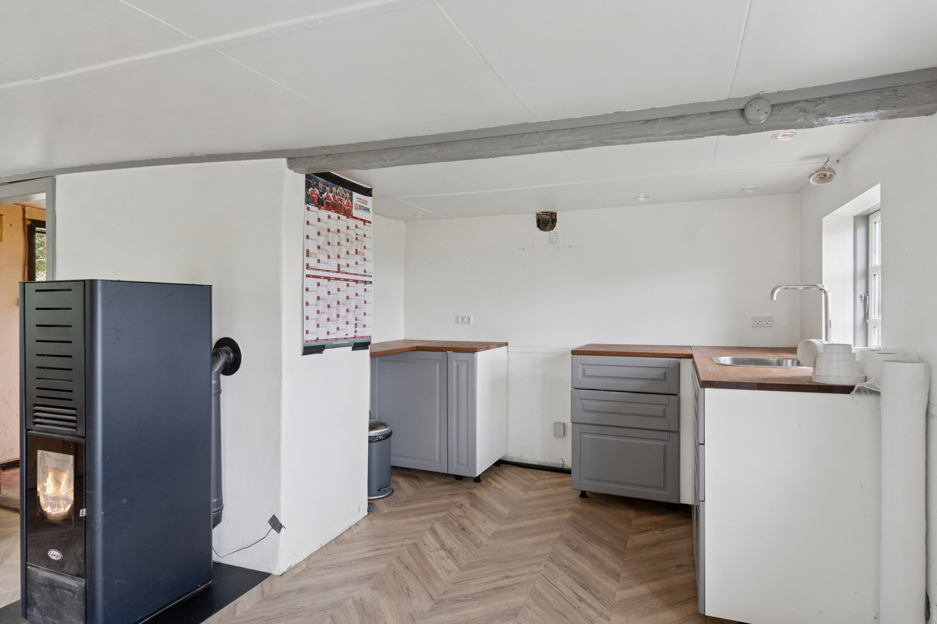 Fremhævet værelse billede i fuldskærmstilstand. Billede af Nostrupvej 18, 4400 Kalundborg