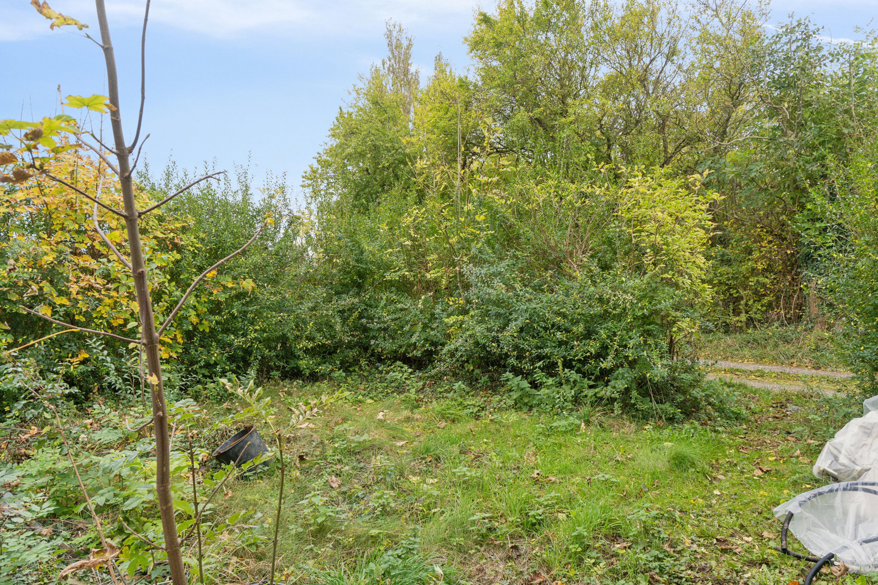 Fremhævet udendørs billede i fuldskærmstilstand. Billede af Nostrupvej 18, 4400 Kalundborg