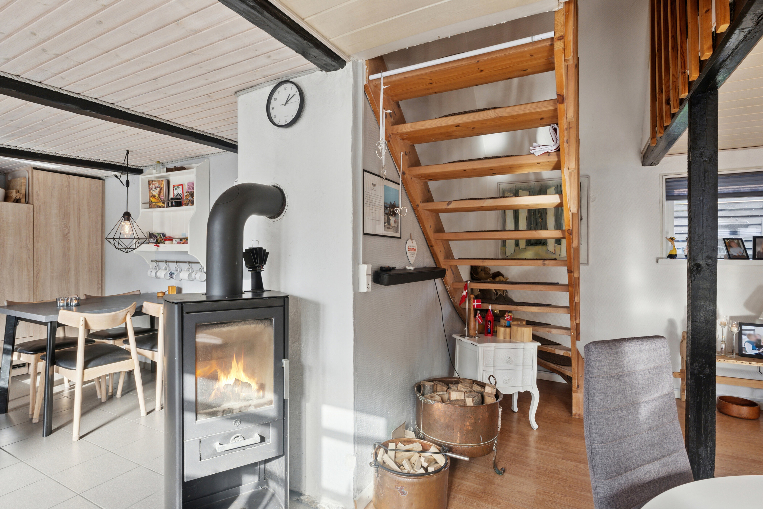 Fremhævet indendørs billede i fuldskærmstilstand. Billede af Havnevej 53, 4230 Skælskør