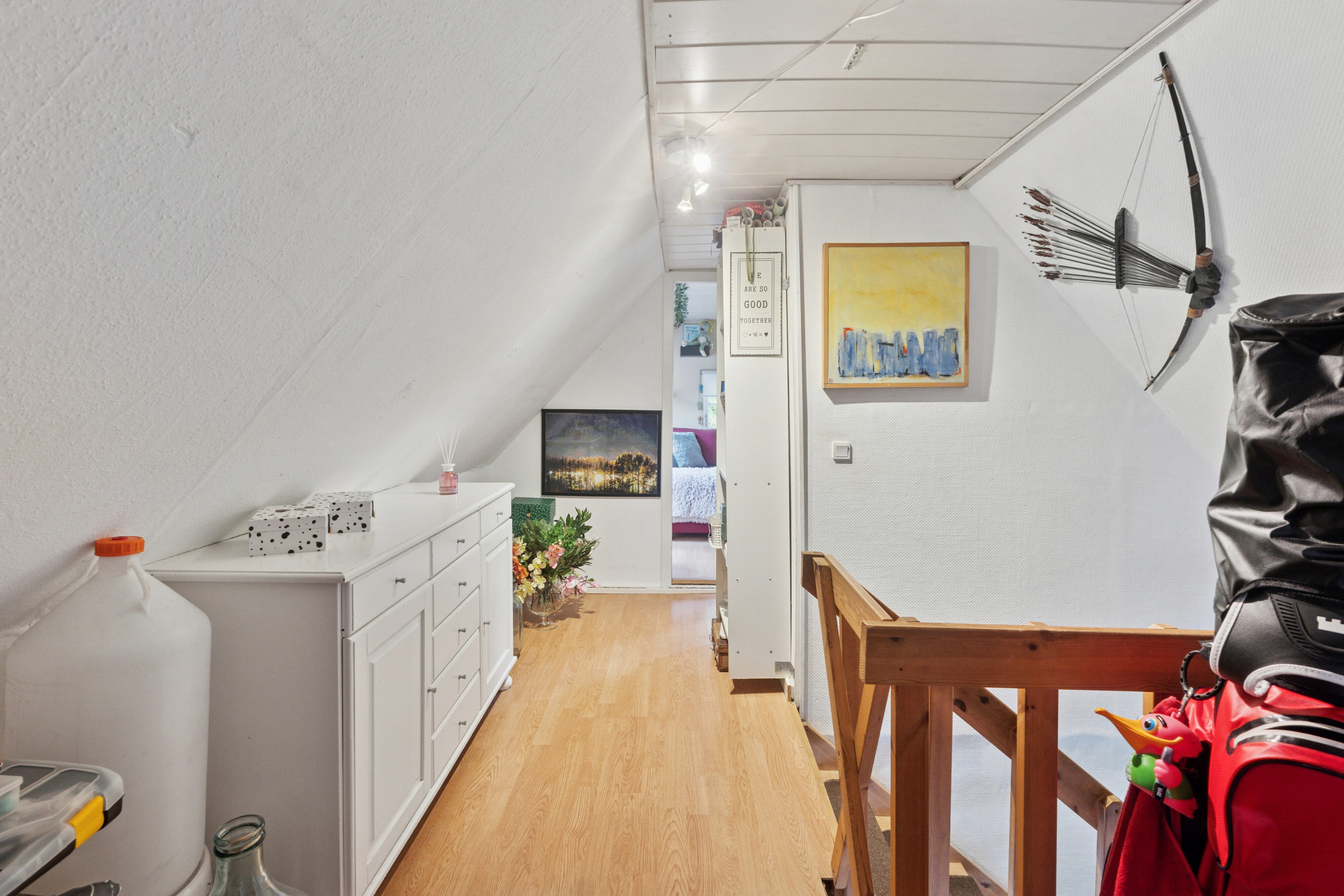 Fremhævet værelse billede i fuldskærmstilstand. Billede af Havnevej 53, 4230 Skælskør