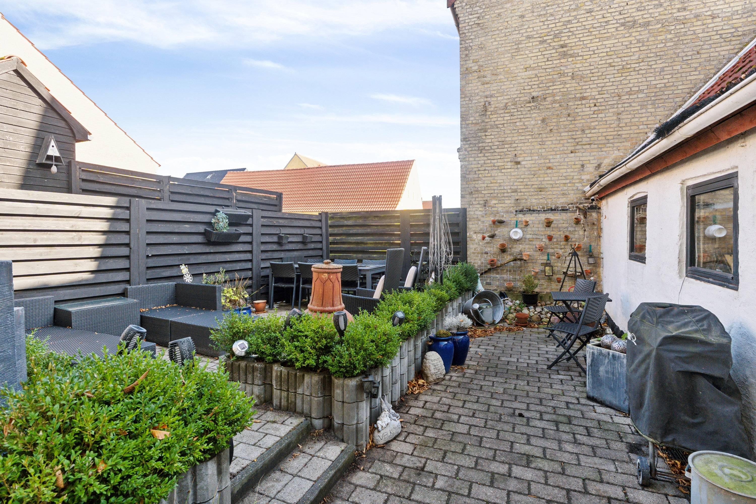 Fremhævet udendørs billede i fuldskærmstilstand. Billede af Havnevej 53, 4230 Skælskør