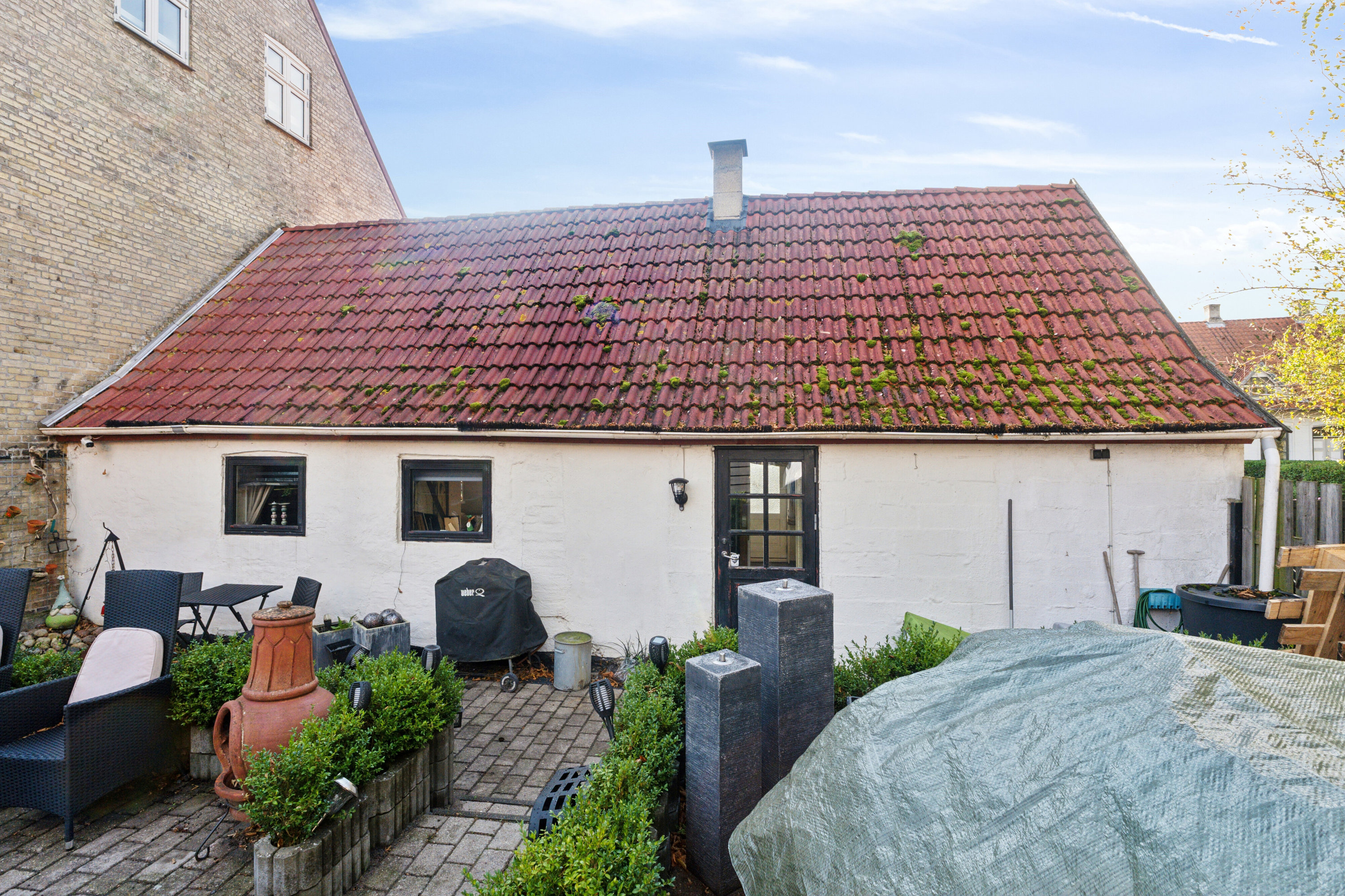 Fremhævet udendørs billede i fuldskærmstilstand. Billede af Havnevej 53, 4230 Skælskør