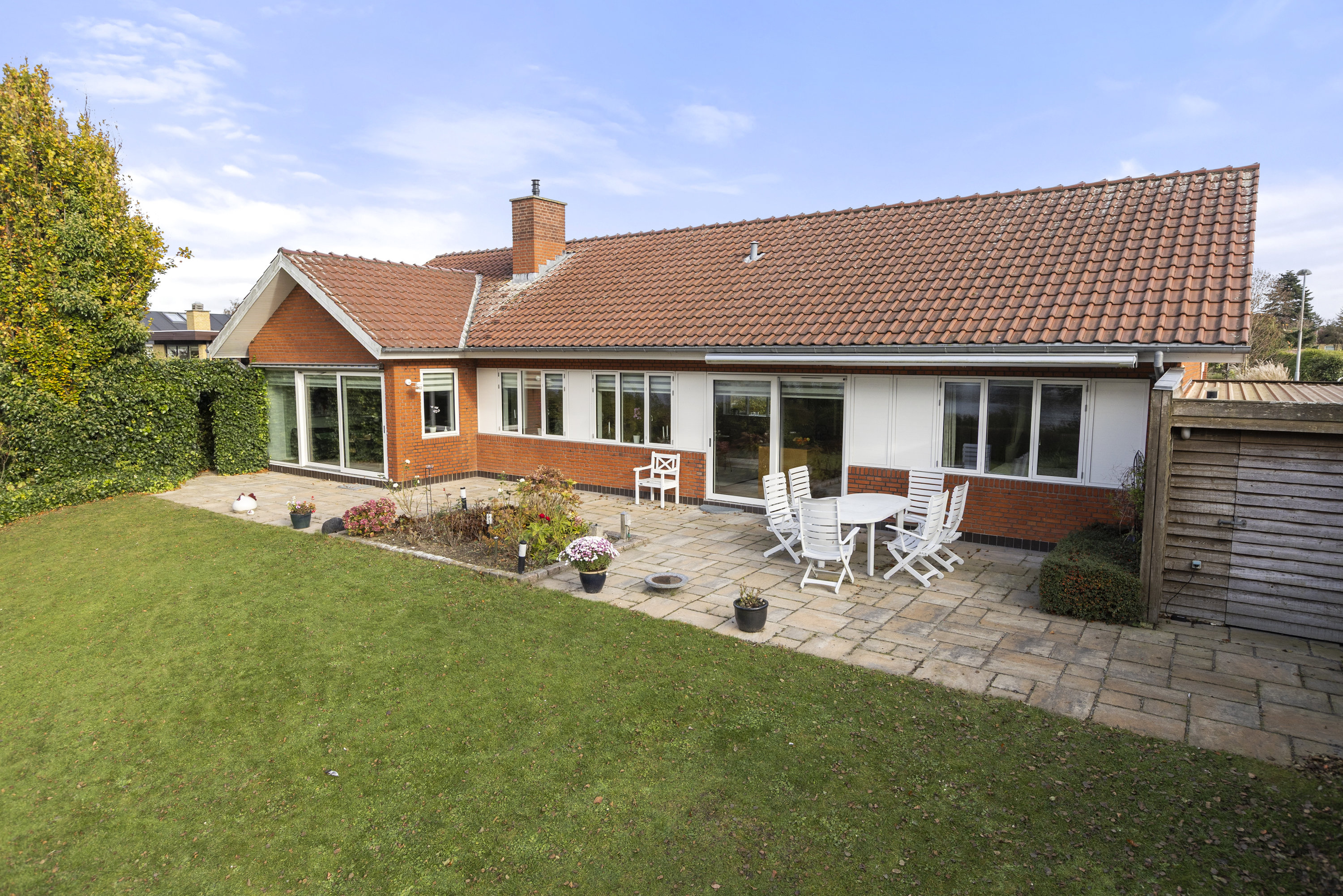 Miniaturebillede 1: ejendommen. Billede af Peter Damsvej 29, 4180 Sorø