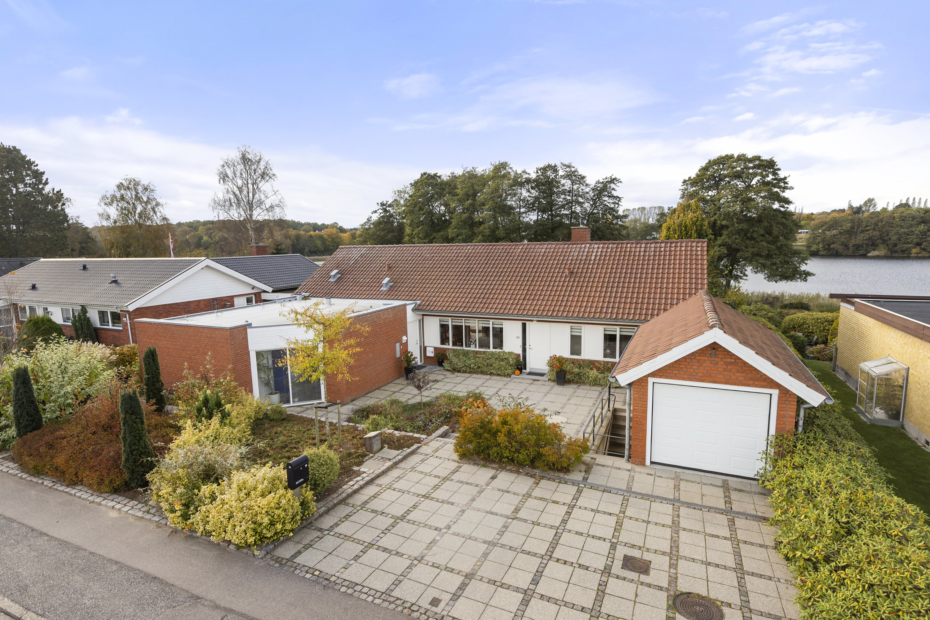 Villa: Ejendommen på Peter Damsvej 29, 4180 Sorø