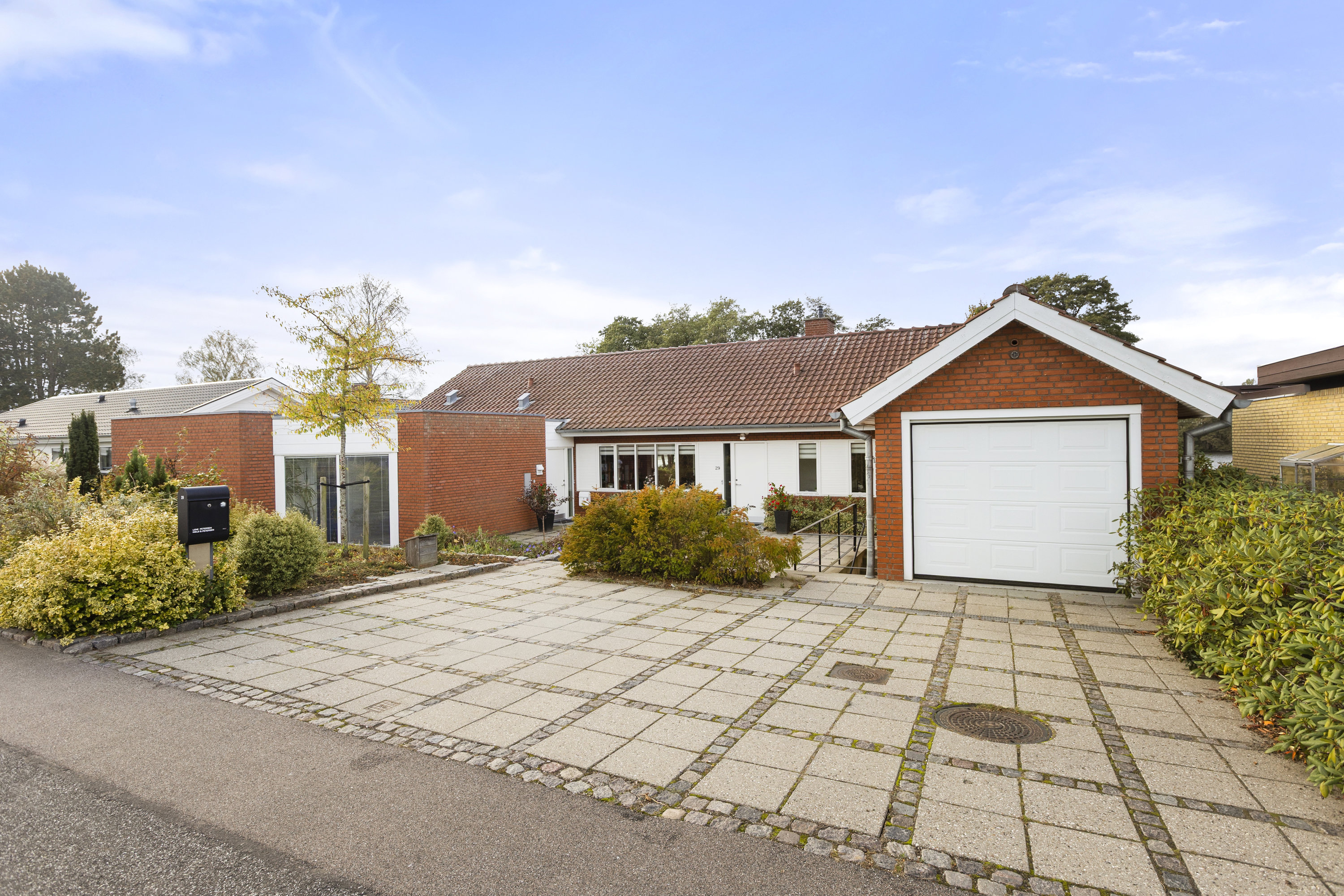 Fremhævet ejendommen billede i fuldskærmstilstand. Billede af Peter Damsvej 29, 4180 Sorø