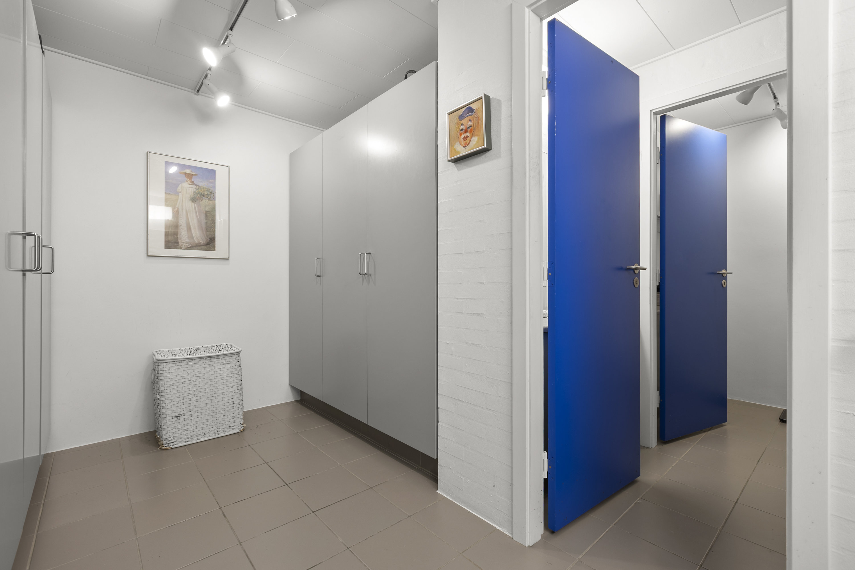 Fremhævet badeværelse billede i fuldskærmstilstand. Billede af Peter Damsvej 29, 4180 Sorø