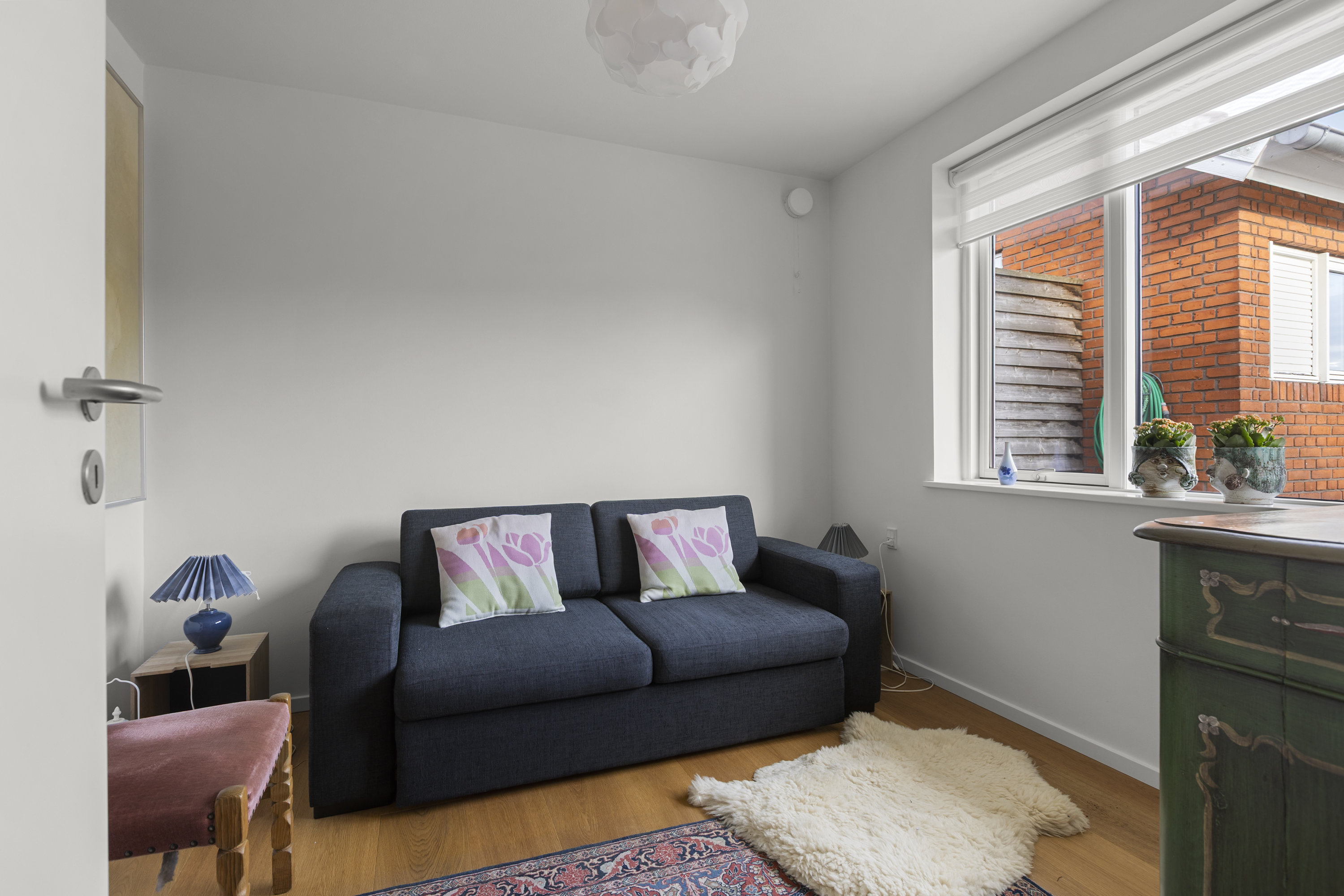 Fremhævet værelse billede i fuldskærmstilstand. Billede af Peter Damsvej 29, 4180 Sorø