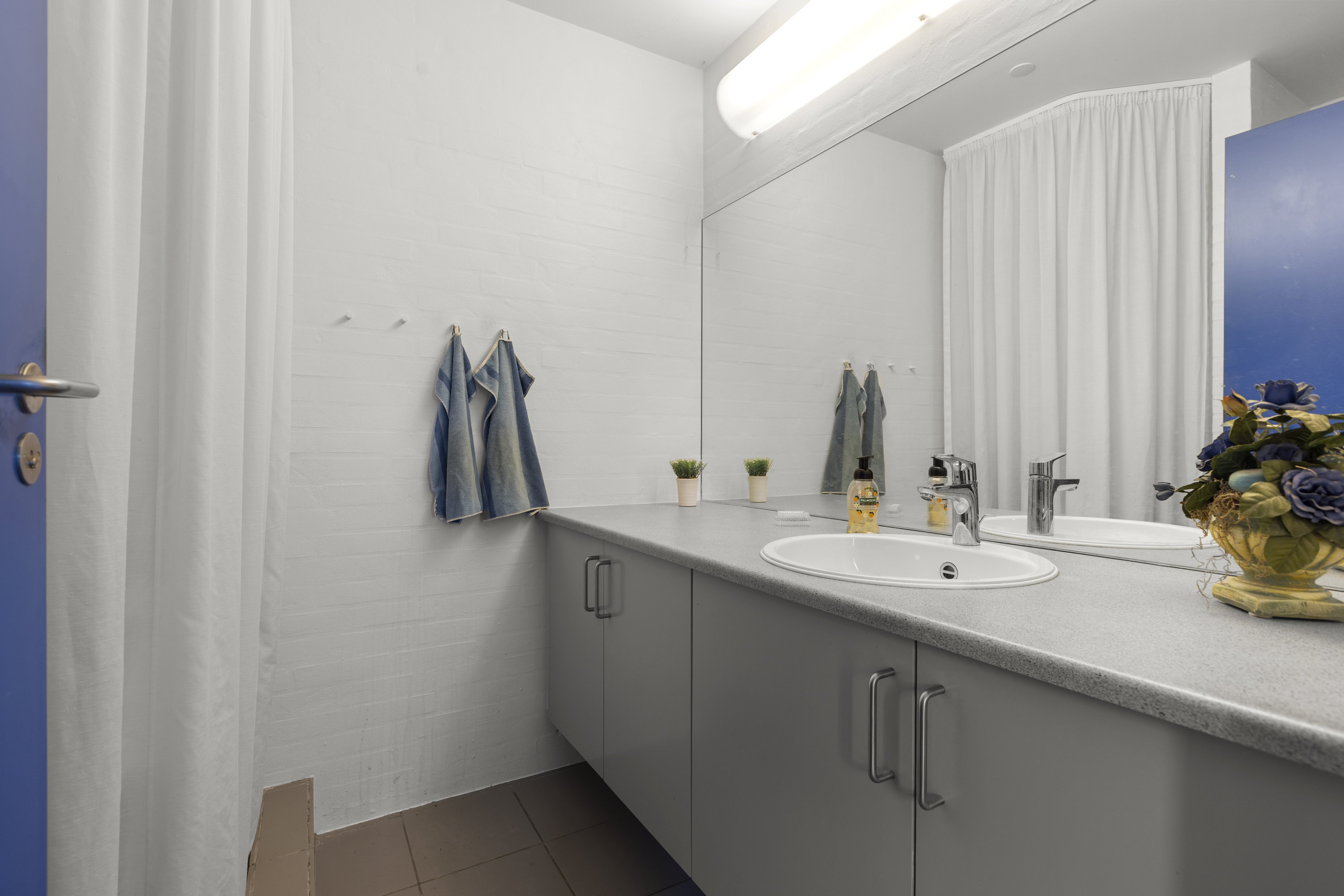 Fremhævet badeværelse billede i fuldskærmstilstand. Billede af Peter Damsvej 29, 4180 Sorø