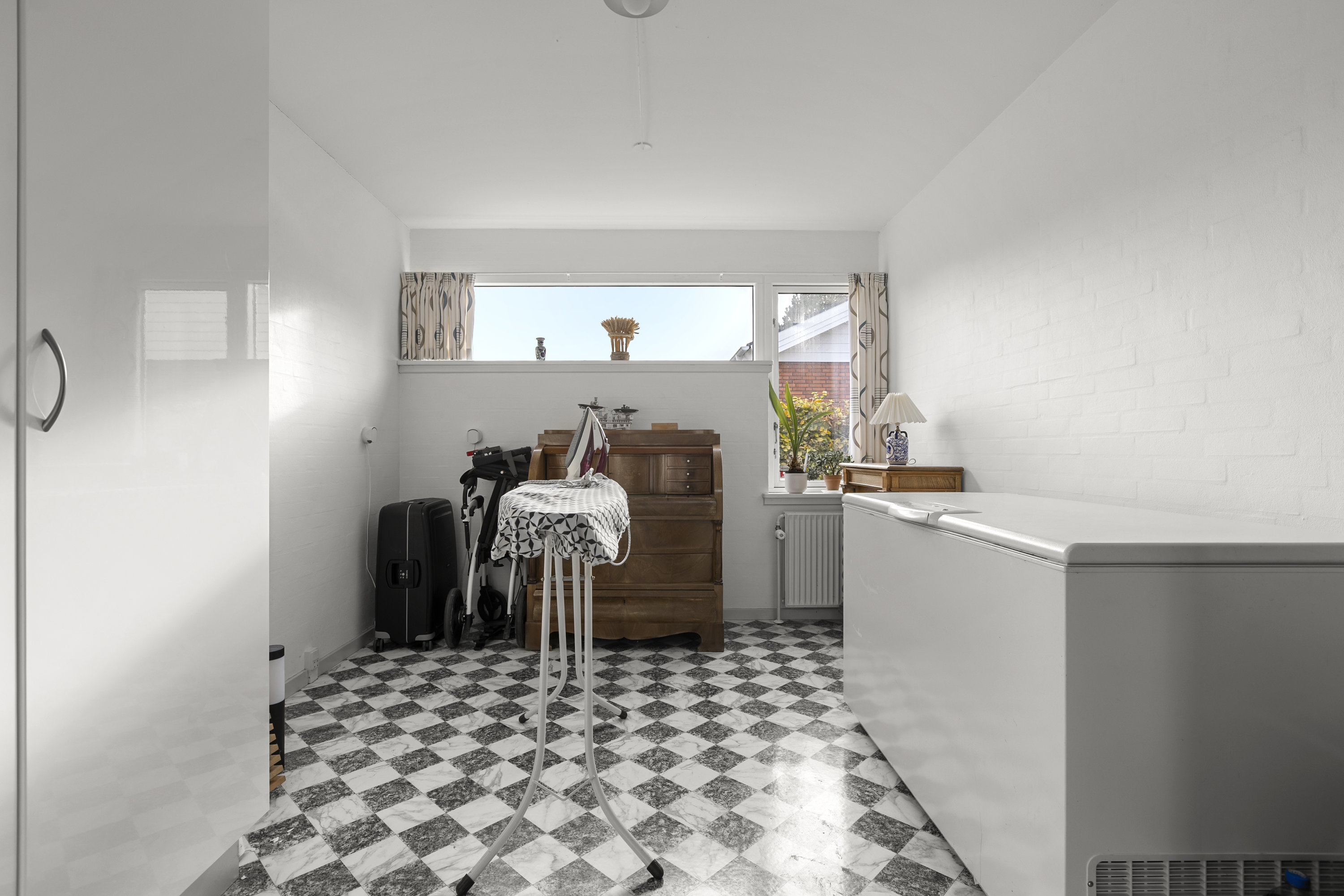 Fremhævet værelse billede i fuldskærmstilstand. Billede af Peter Damsvej 29, 4180 Sorø