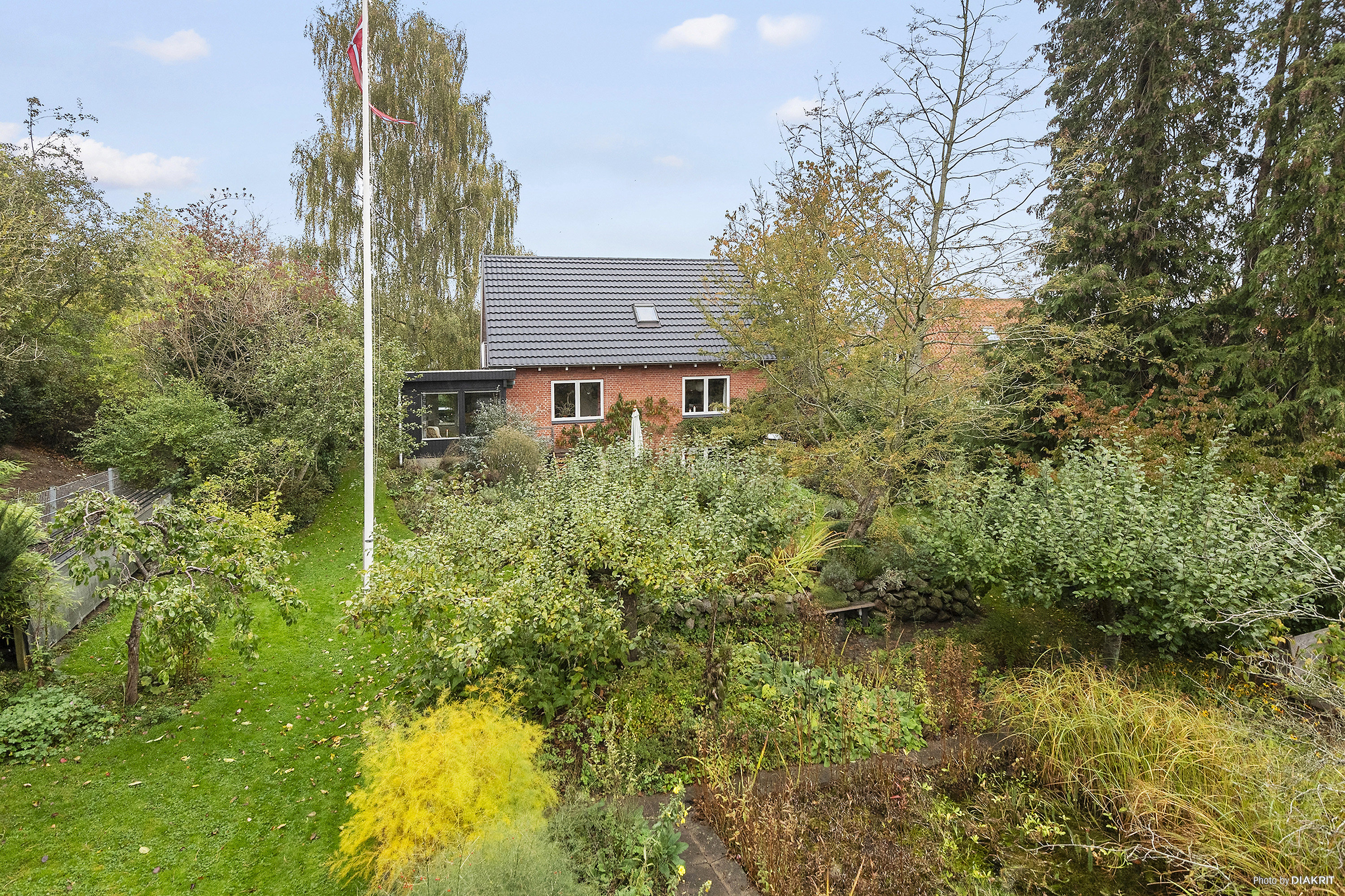 Fremhævet ejendommen billede i fuldskærmstilstand. Billede af Gersdorffsgade 17, 8300 Odder