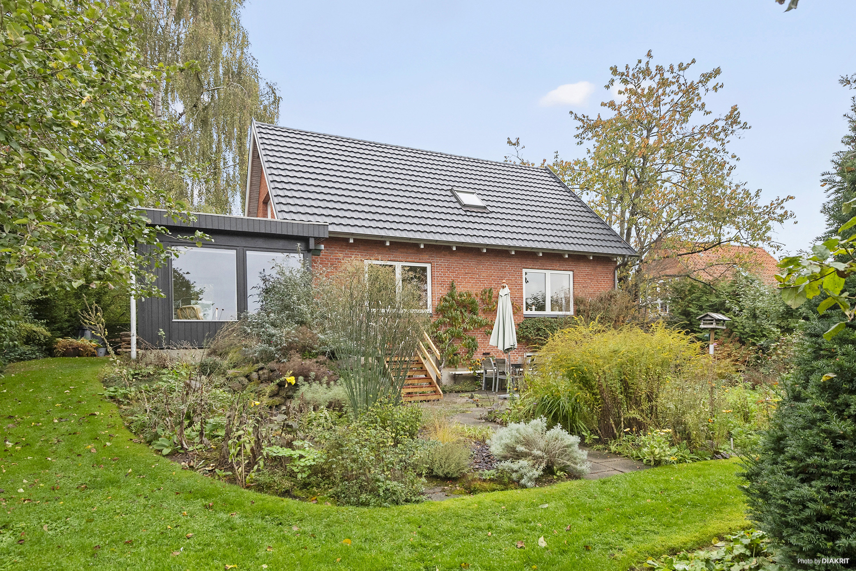 Fremhævet ejendommen billede i fuldskærmstilstand. Billede af Gersdorffsgade 17, 8300 Odder