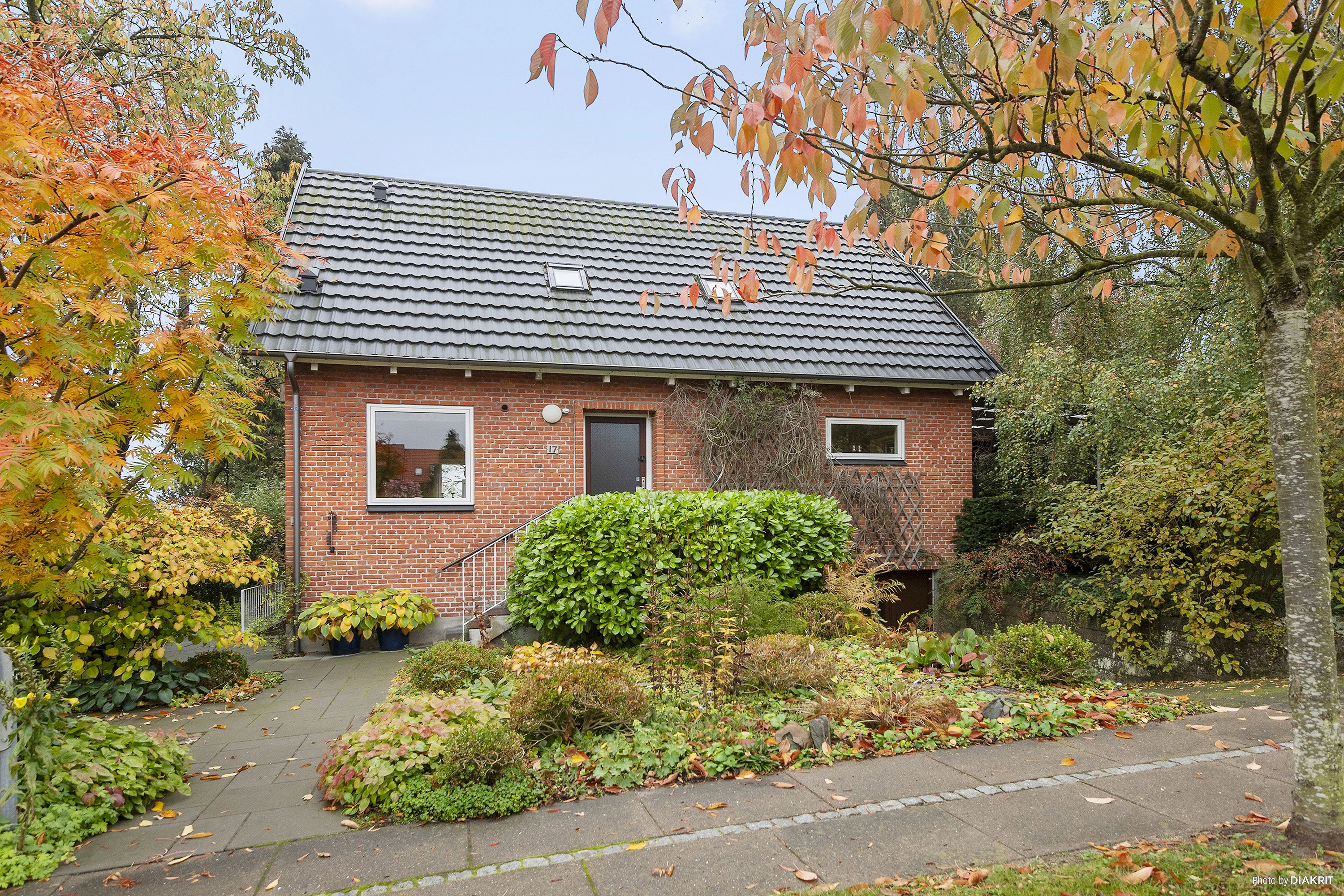 Miniaturebillede 1: ejendommen. Billede af Gersdorffsgade 17, 8300 Odder