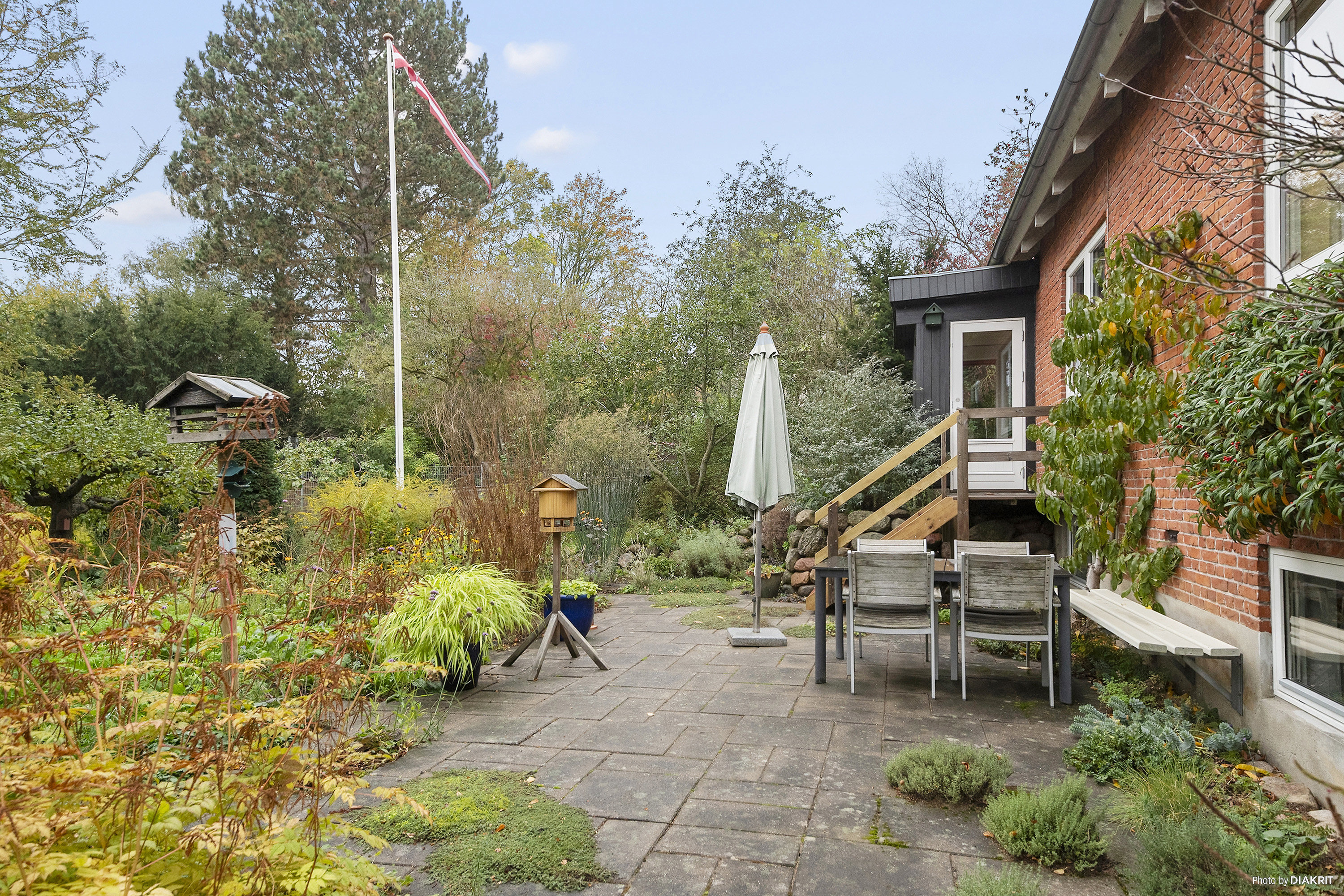 Fremhævet ejendommen billede i fuldskærmstilstand. Billede af Gersdorffsgade 17, 8300 Odder