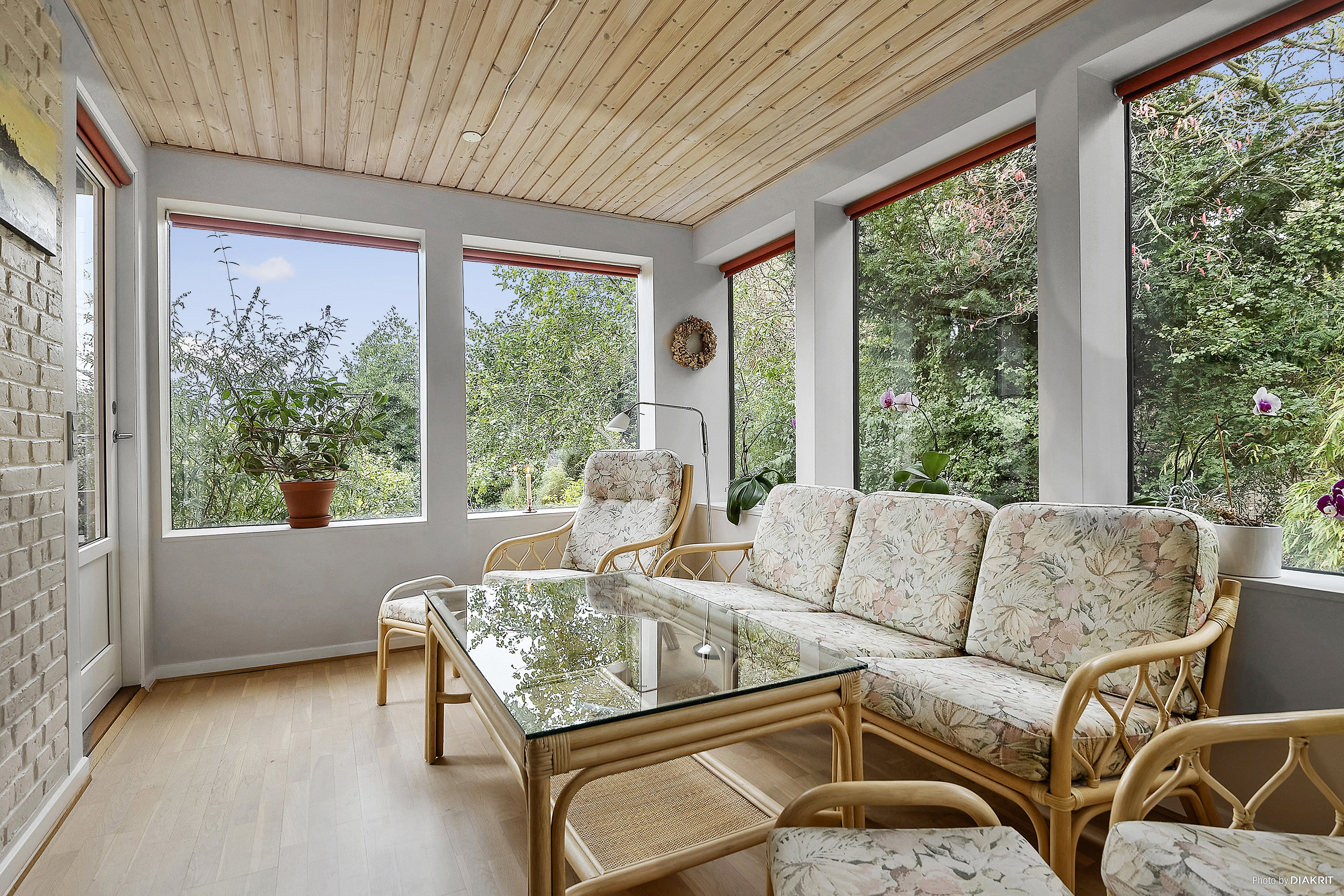 Fremhævet stue billede i fuldskærmstilstand. Billede af Gersdorffsgade 17, 8300 Odder