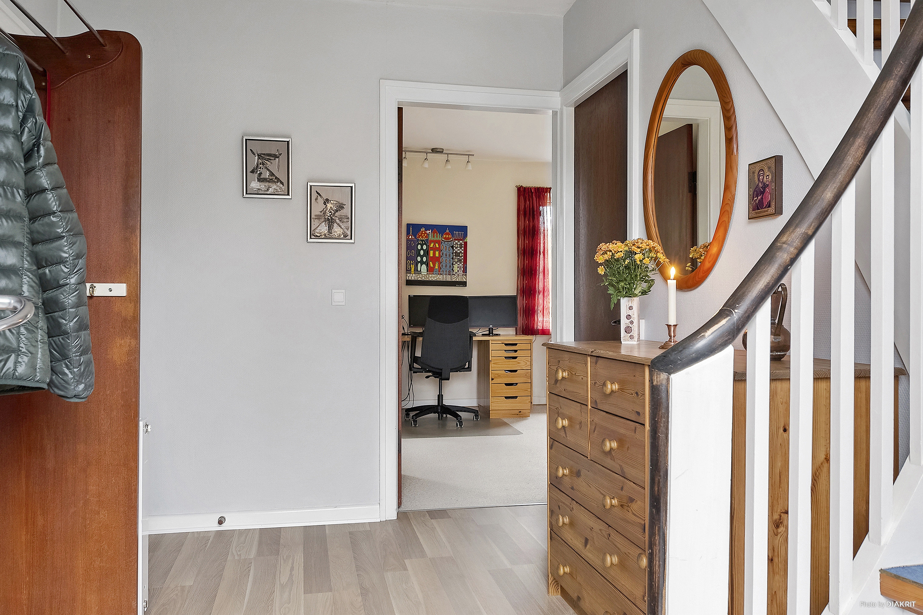 Fremhævet værelse billede i fuldskærmstilstand. Billede af Gersdorffsgade 17, 8300 Odder