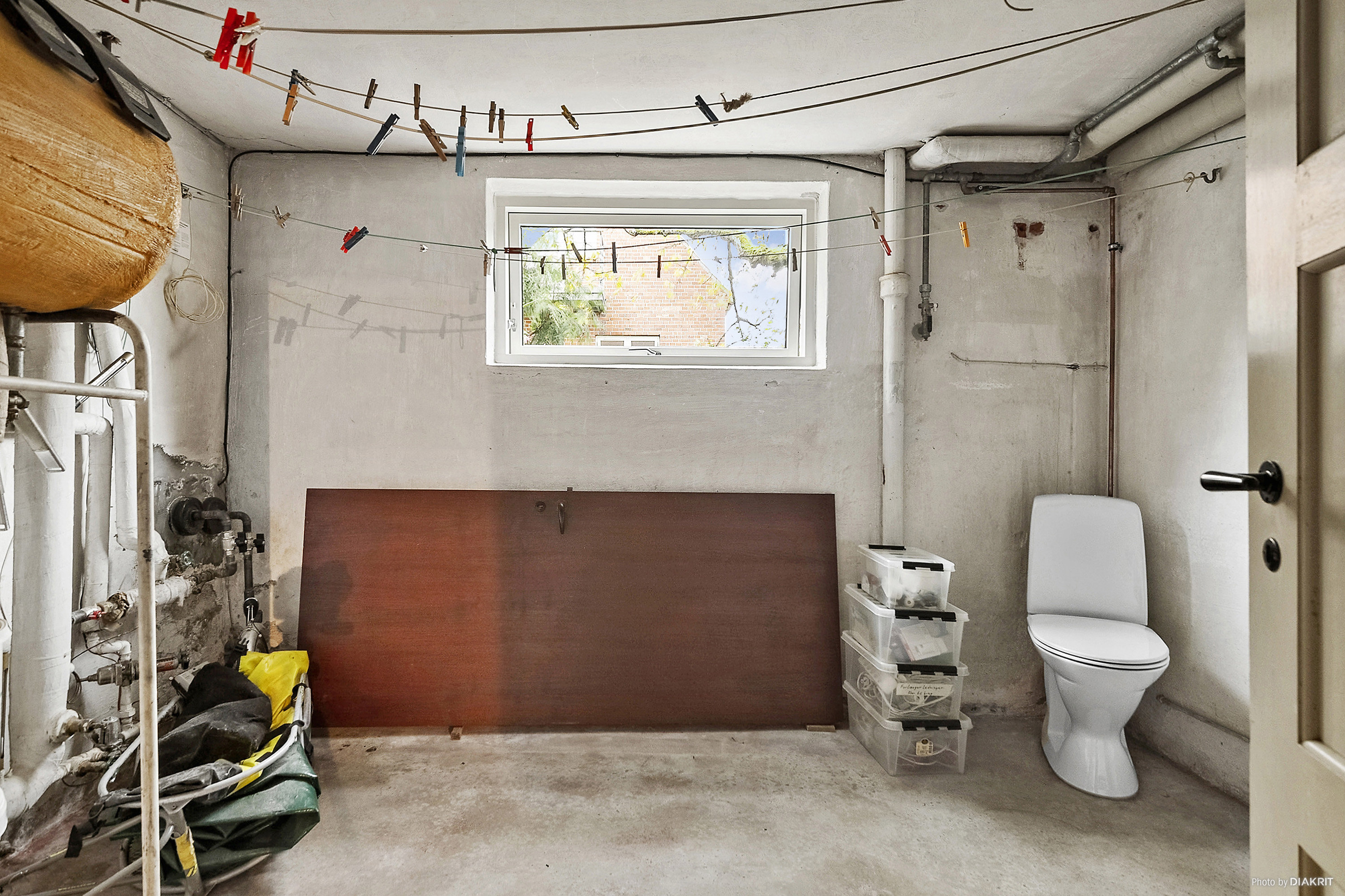 Fremhævet værelse billede i fuldskærmstilstand. Billede af Gersdorffsgade 17, 8300 Odder