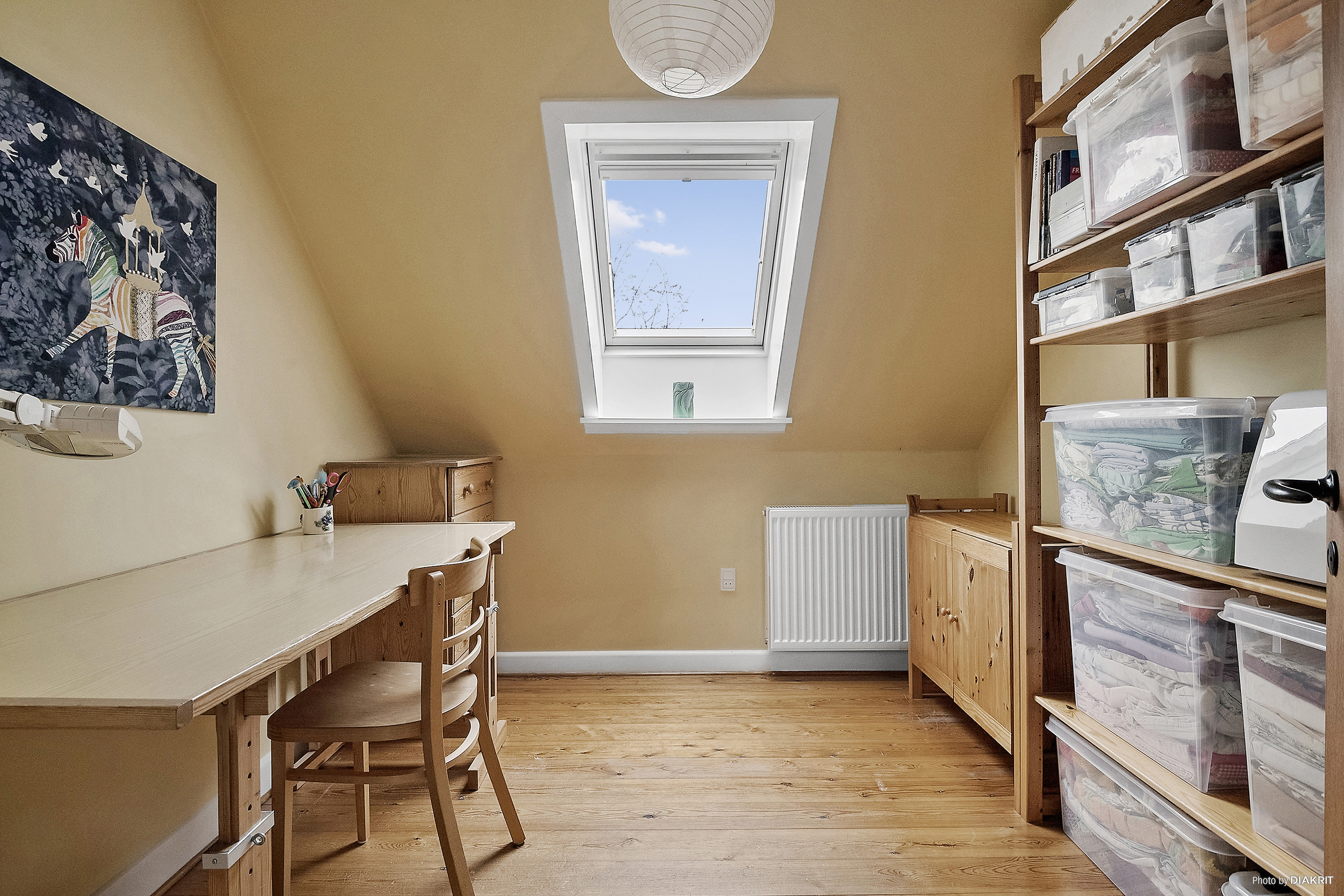 Fremhævet værelse billede i fuldskærmstilstand. Billede af Gersdorffsgade 17, 8300 Odder