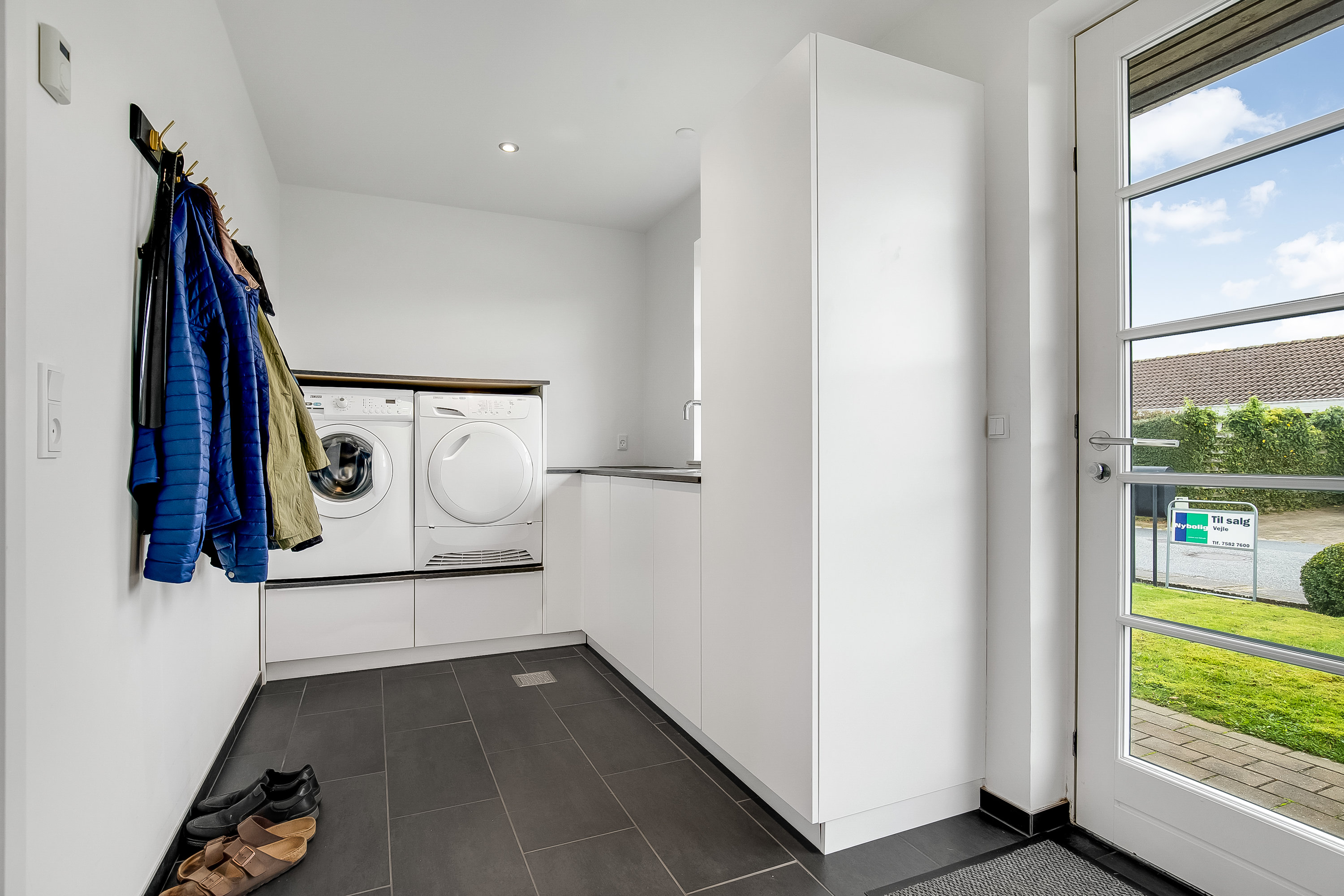 Fremhævet bryggers billede i fuldskærmstilstand. Billede af Prangerager 84, Bredballe, 7120 Vejle Øst