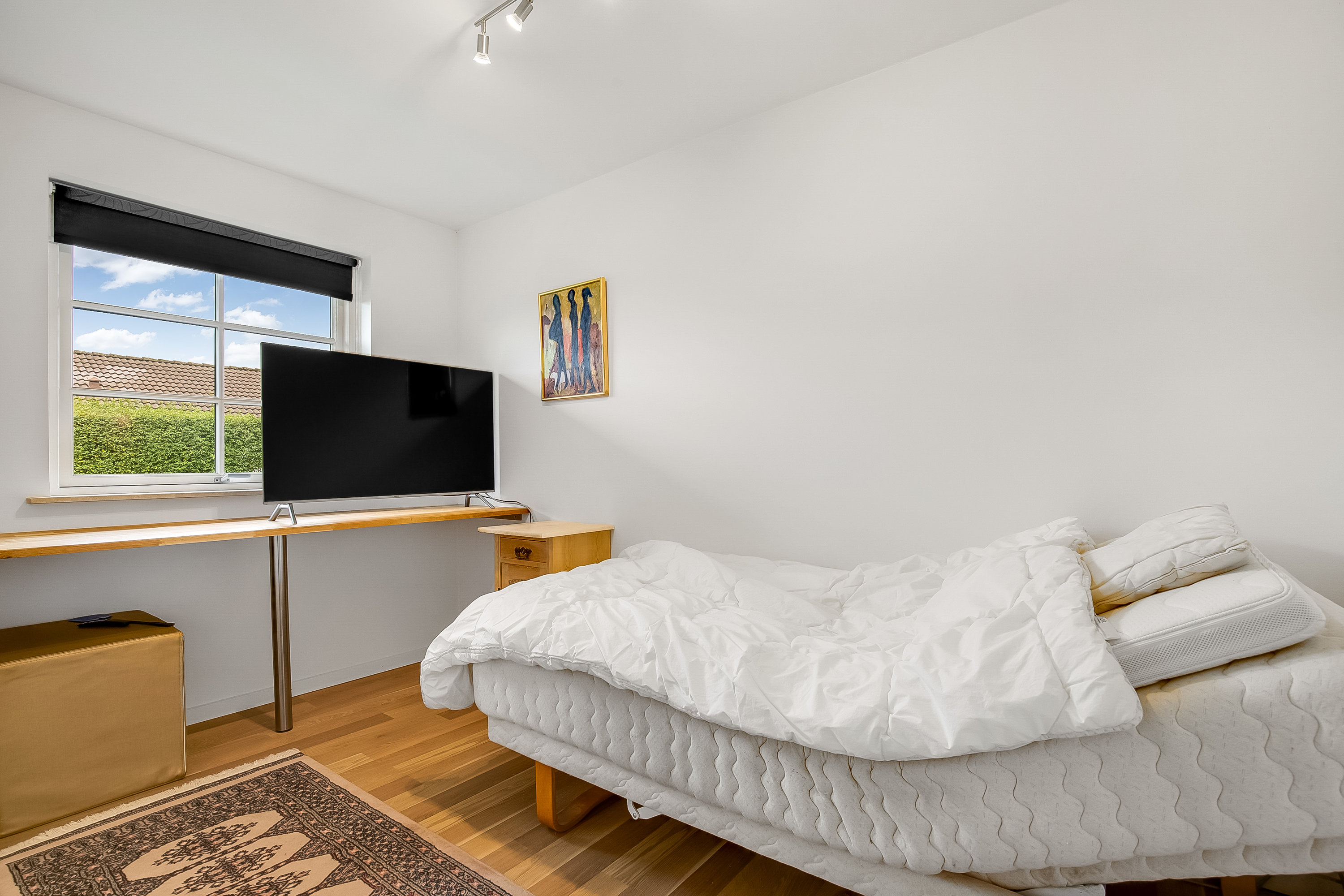 Fremhævet værelse billede i fuldskærmstilstand. Billede af Prangerager 84, Bredballe, 7120 Vejle Øst