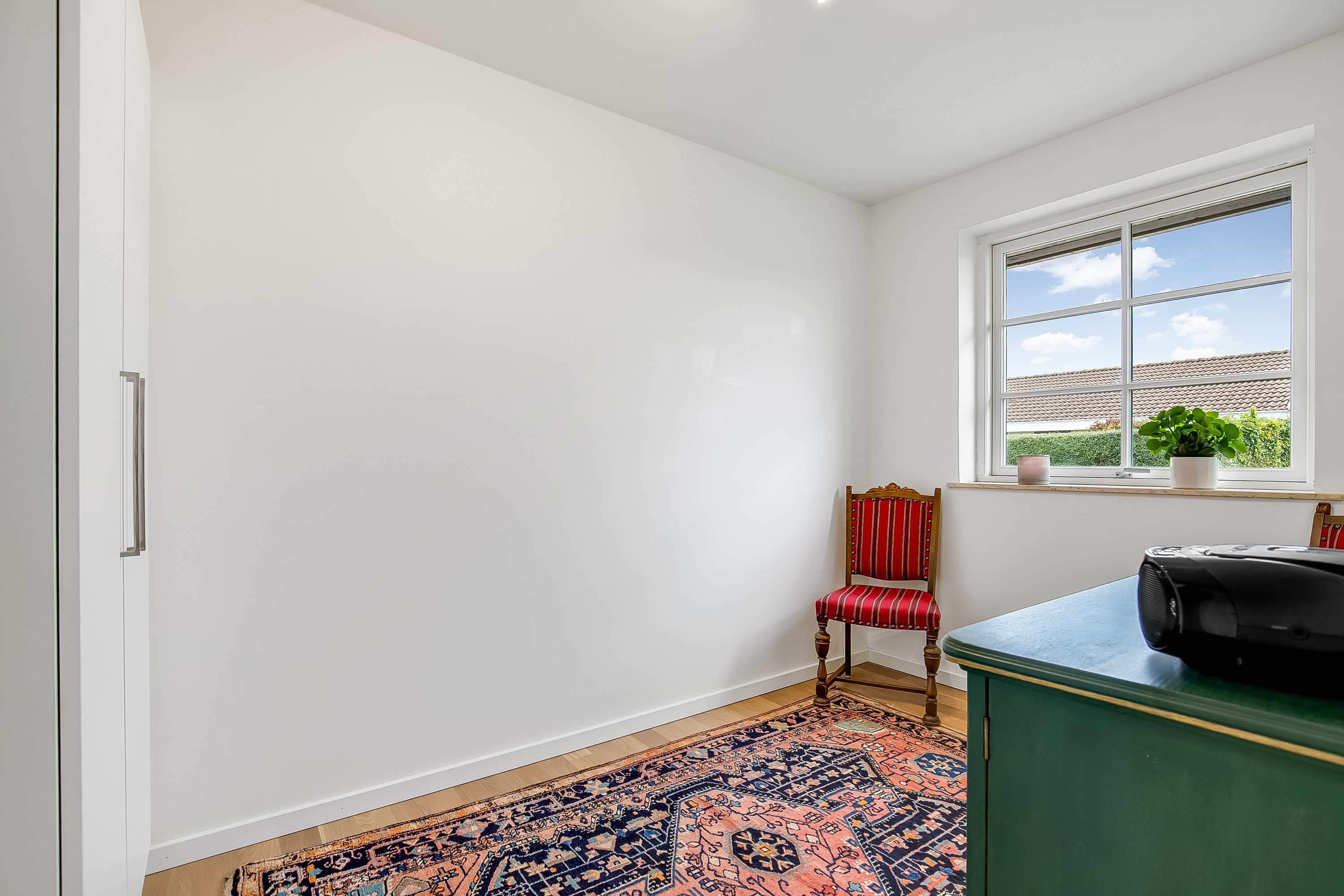 Fremhævet værelse billede i fuldskærmstilstand. Billede af Prangerager 84, Bredballe, 7120 Vejle Øst