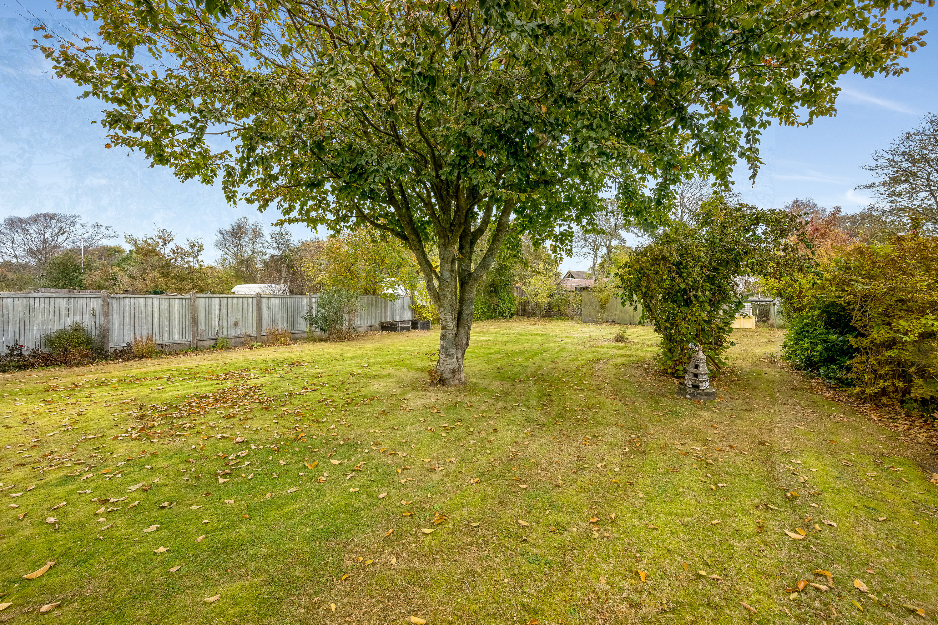 Miniaturebillede 2: have. Billede af Tjørnevej 17, 6880 Tarm