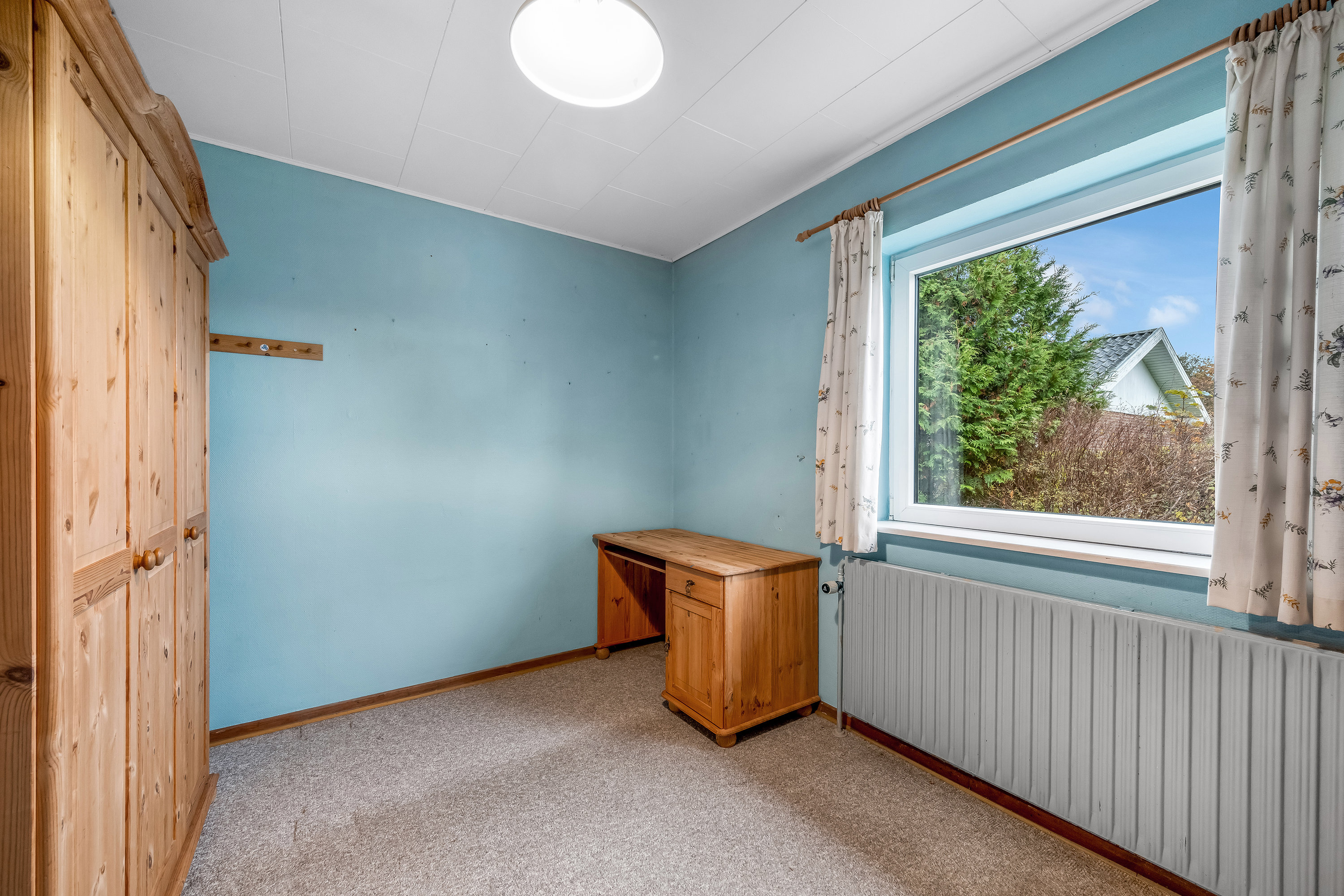 Fremhævet værelse billede i fuldskærmstilstand. Billede af Tjørnevej 17, 6880 Tarm