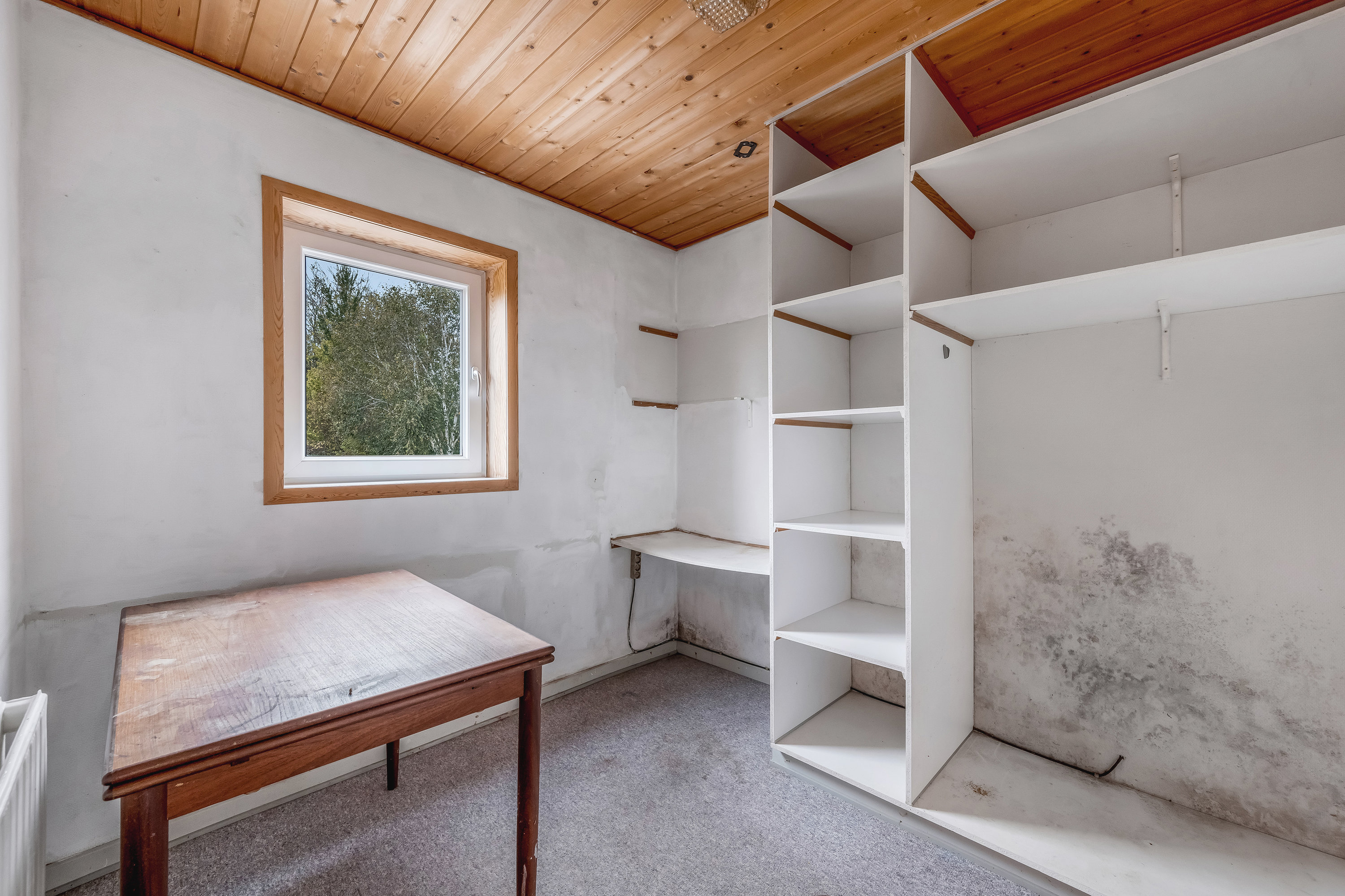 Fremhævet værelse billede i fuldskærmstilstand. Billede af Tjørnevej 17, 6880 Tarm