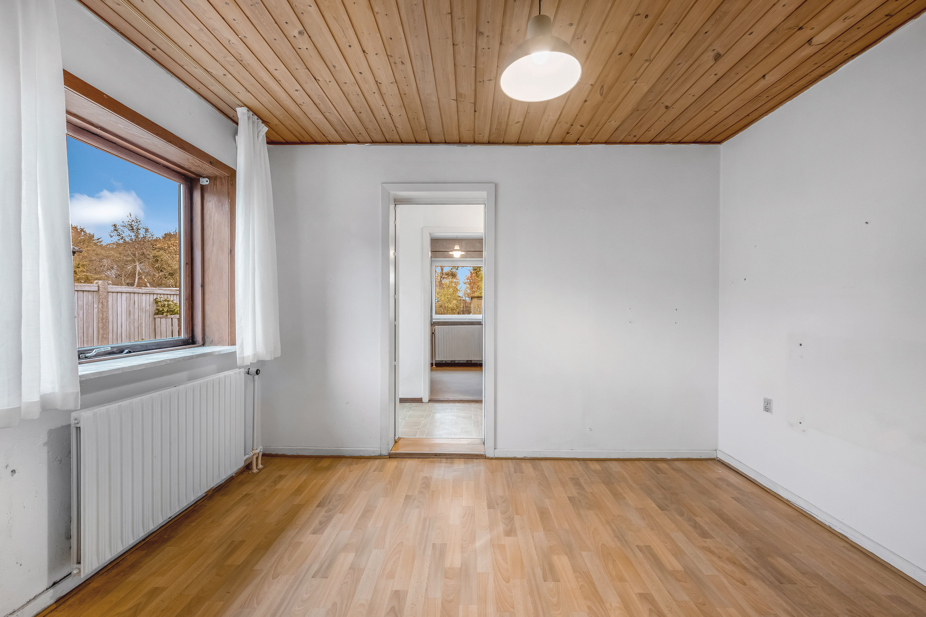 Fremhævet værelse billede i fuldskærmstilstand. Billede af Tjørnevej 17, 6880 Tarm