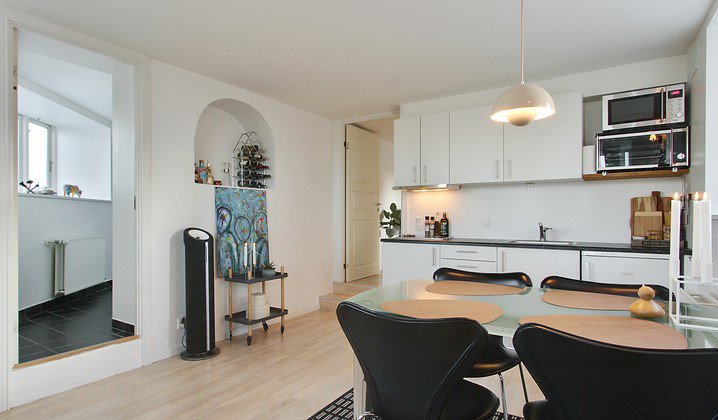 Fremhævet  billede i fuldskærmstilstand. Billede af Ewaldsgade 14, kld.., 8000 Aarhus C